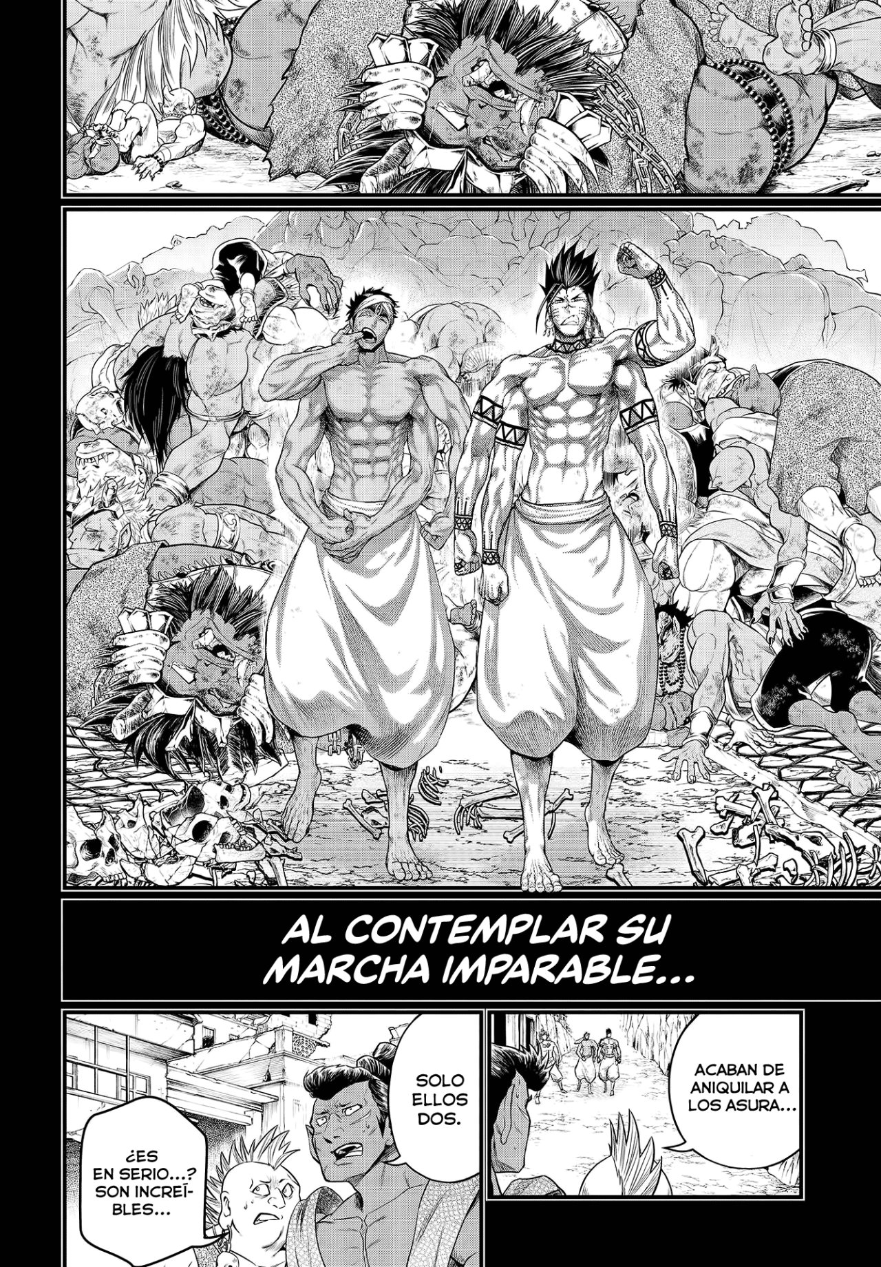Read Shuumatsu no Valkyrie (es) Manga Online