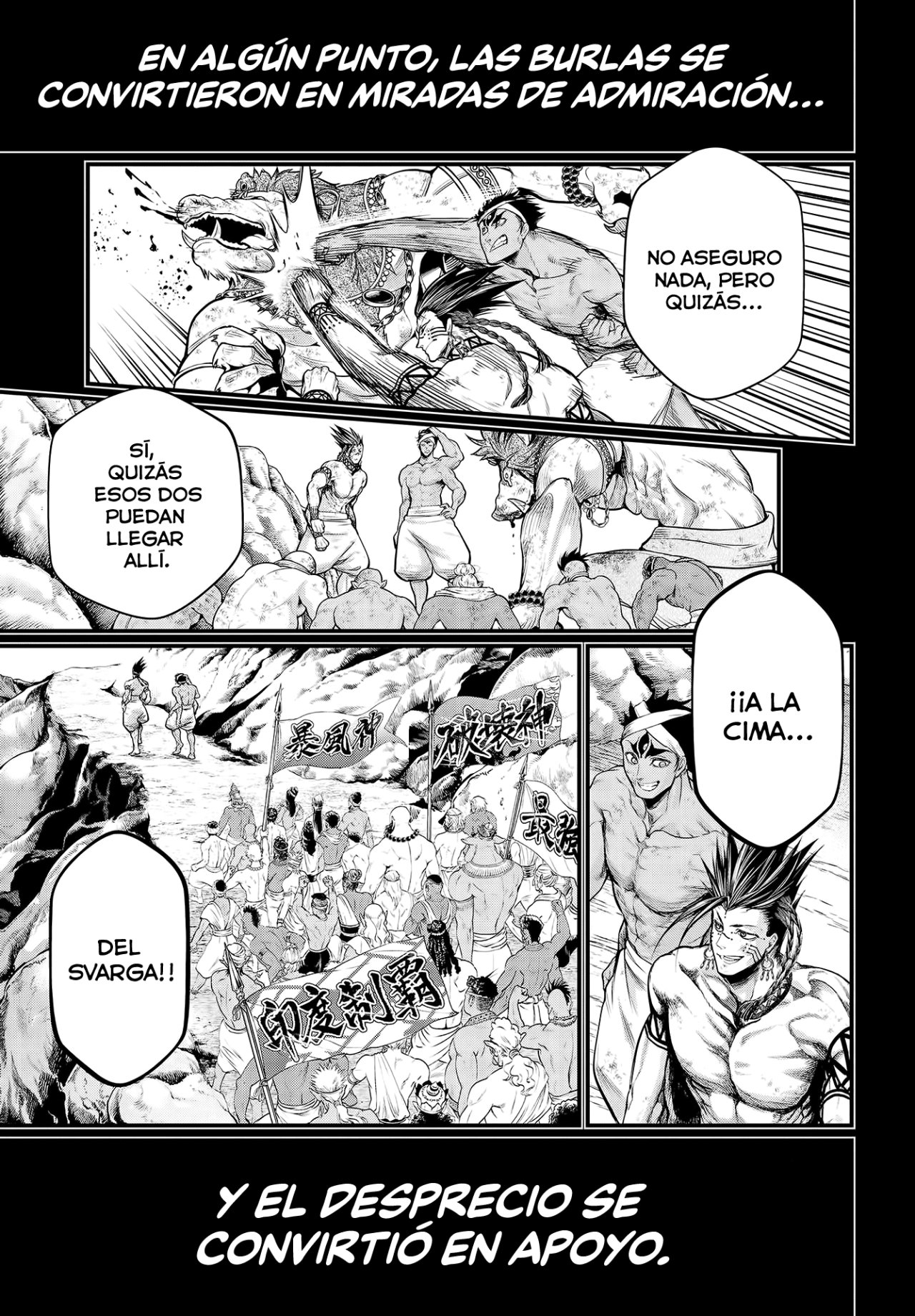 Read Shuumatsu no Valkyrie (es) Manga Online