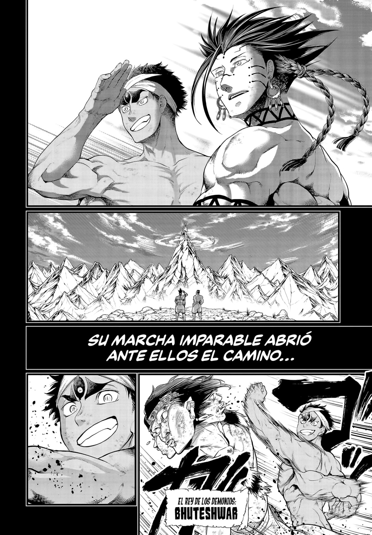 Read Shuumatsu no Valkyrie (es) Manga Online