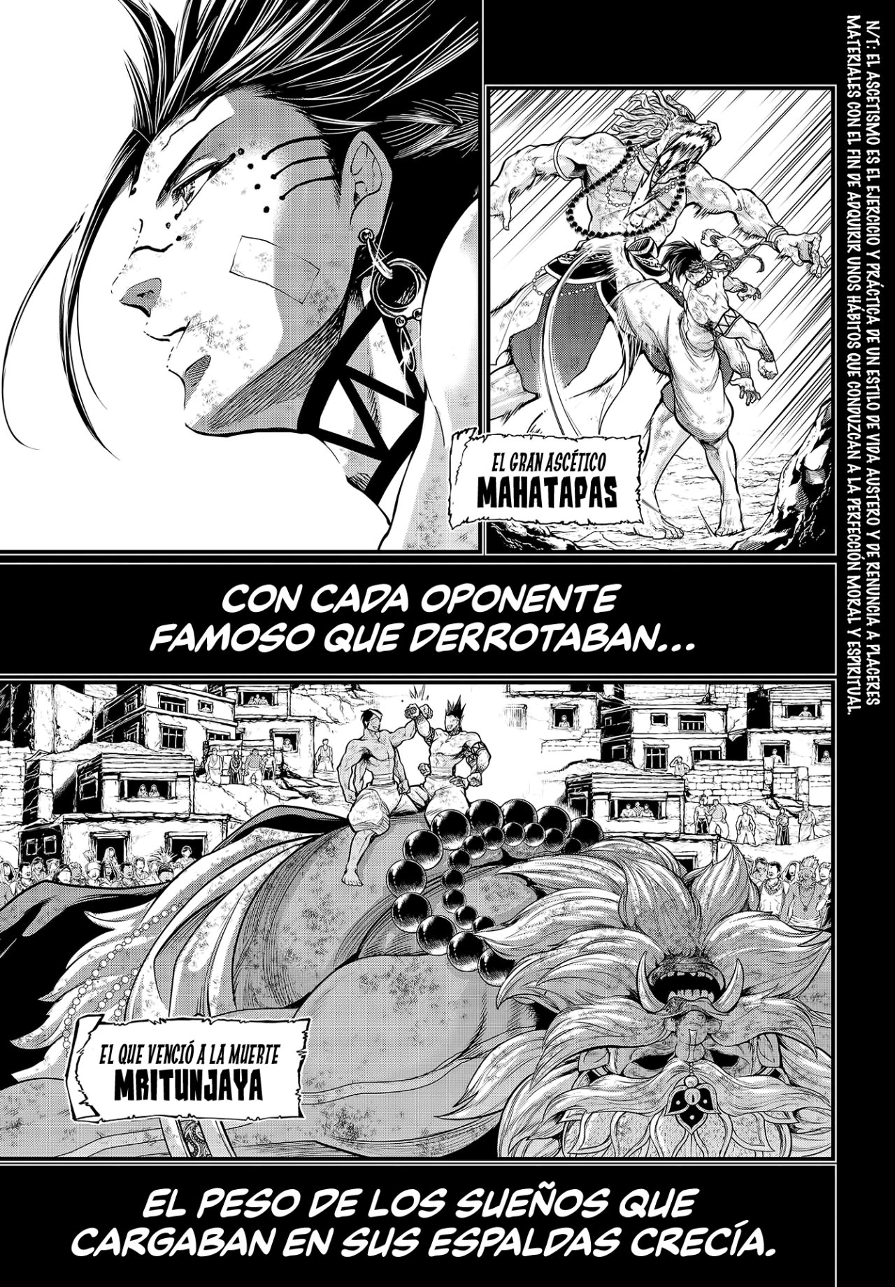 Read Shuumatsu no Valkyrie (es) Manga Online