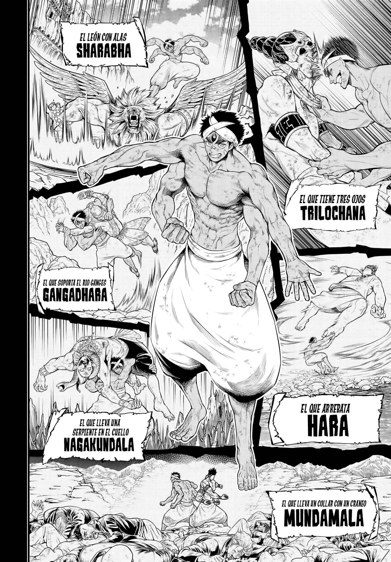 Read Shuumatsu no Valkyrie (es) Manga Online