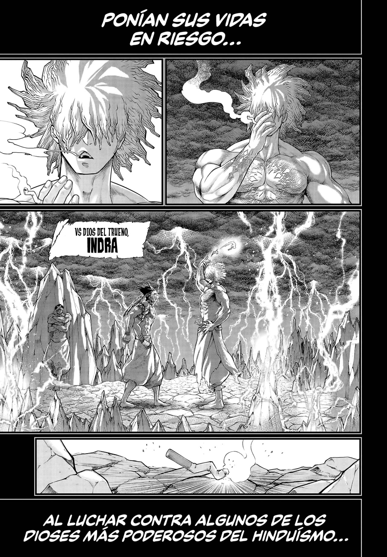 Read Shuumatsu no Valkyrie (es) Manga Online