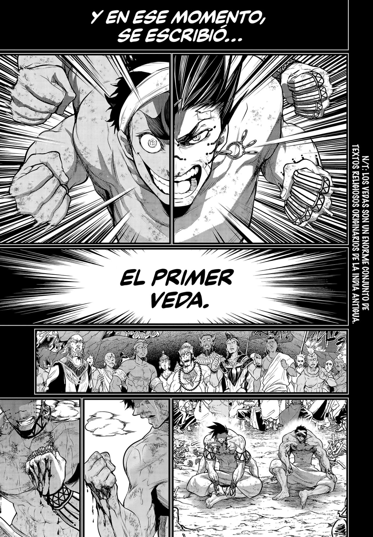 Read Shuumatsu no Valkyrie (es) Manga Online