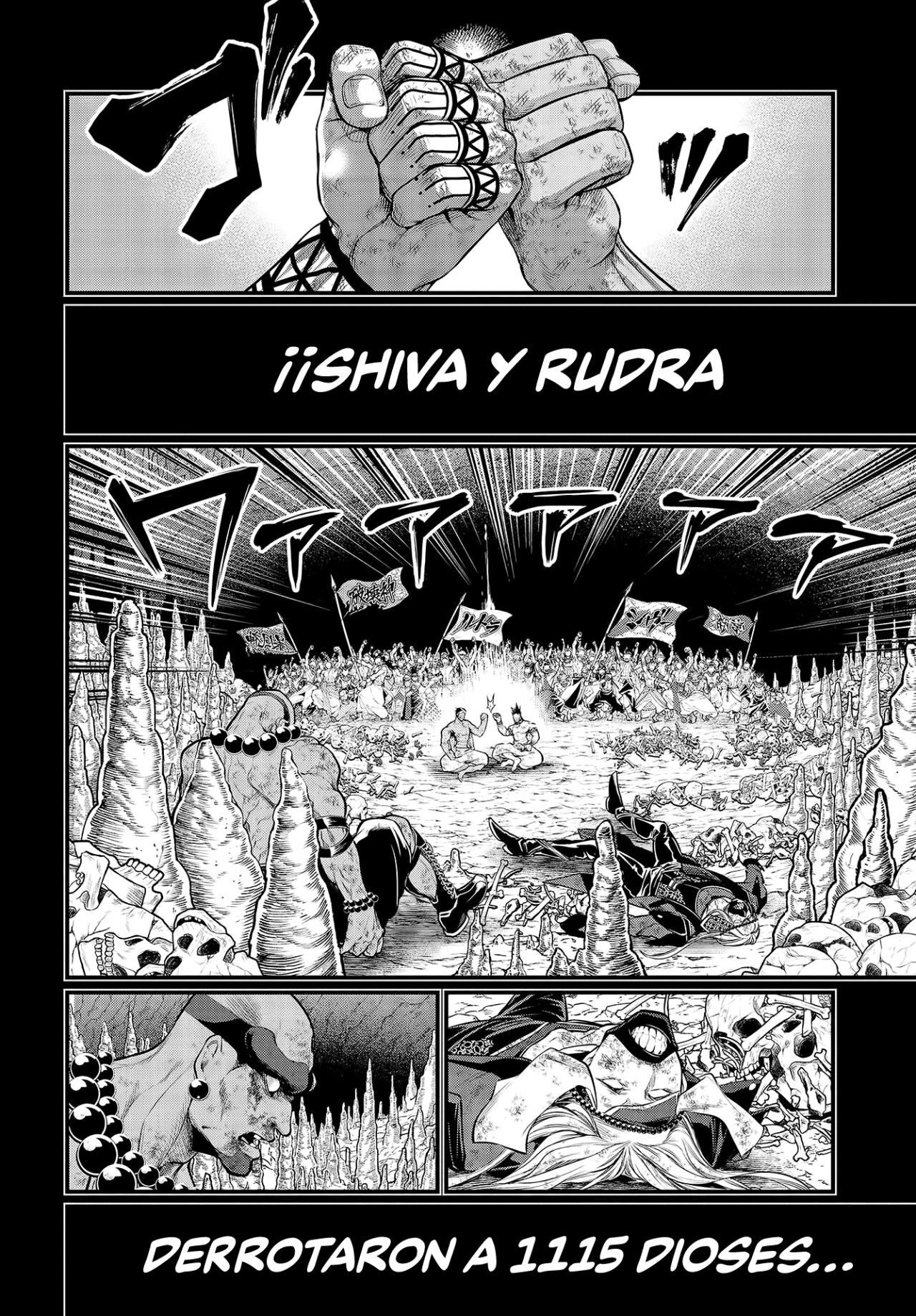 Read Shuumatsu no Valkyrie (es) Manga Online