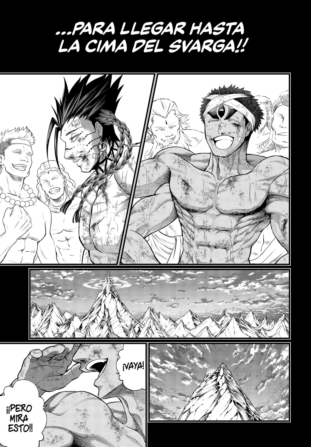 Read Shuumatsu no Valkyrie (es) Manga Online