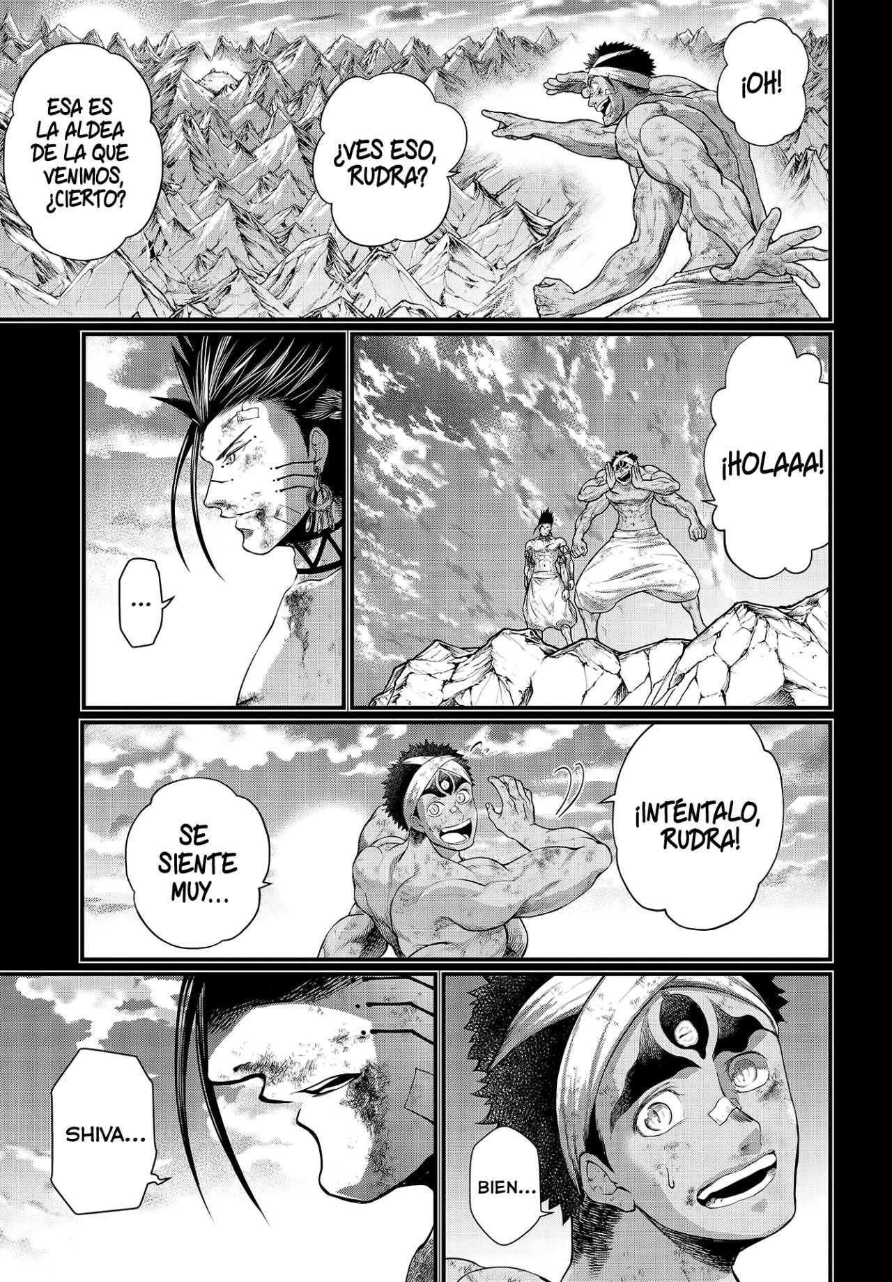 Read Shuumatsu no Valkyrie (es) Manga Online