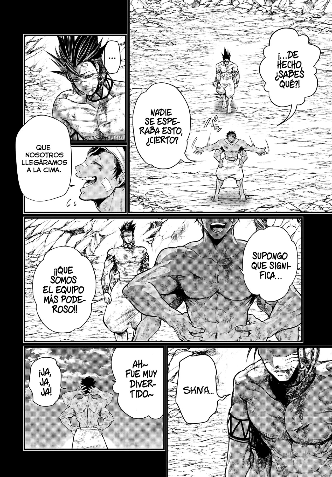 Read Shuumatsu no Valkyrie (es) Manga Online
