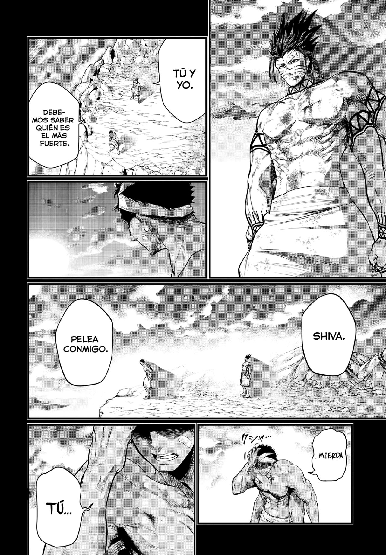 Read Shuumatsu no Valkyrie (es) Manga Online