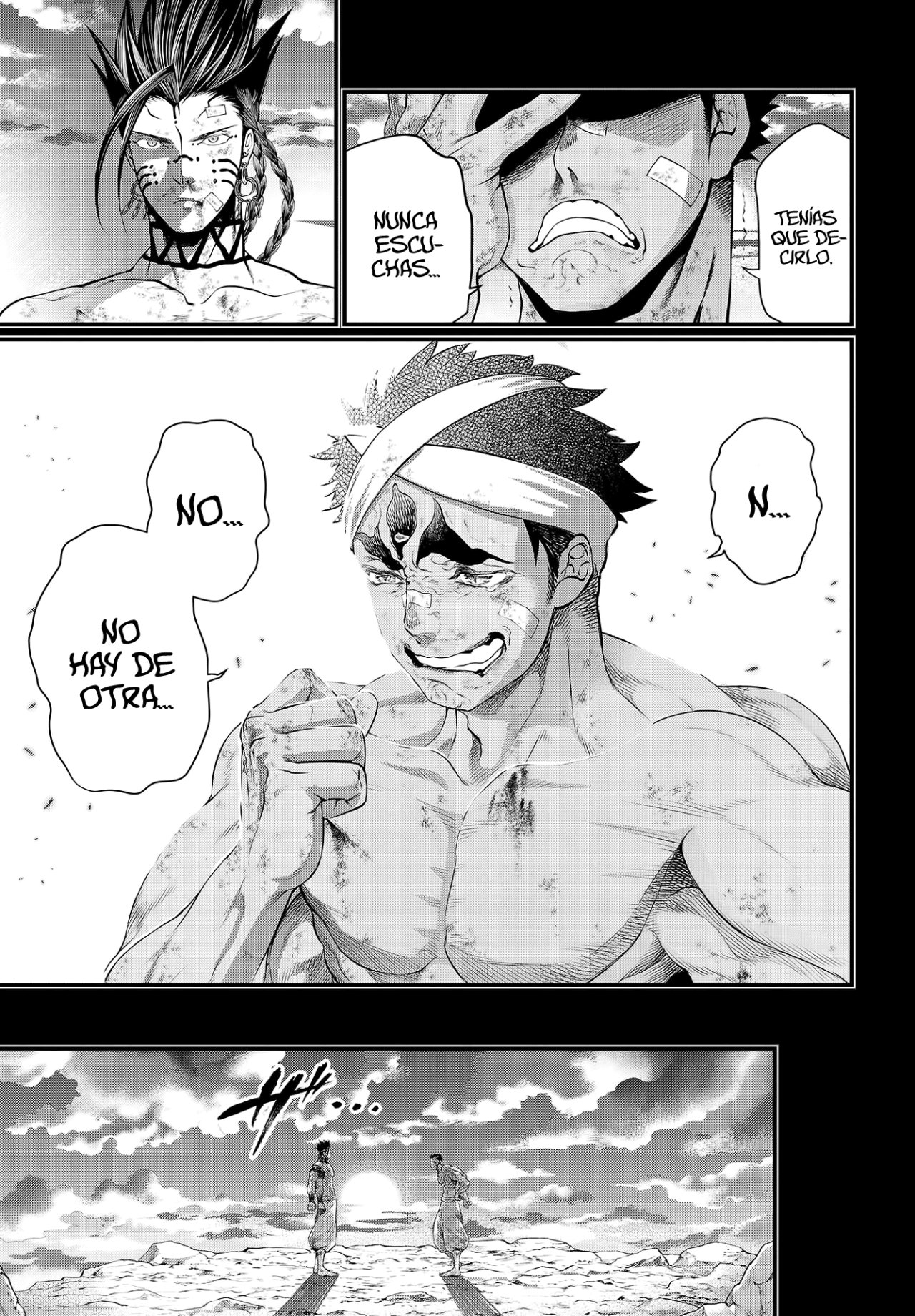 Read Shuumatsu no Valkyrie (es) Manga Online