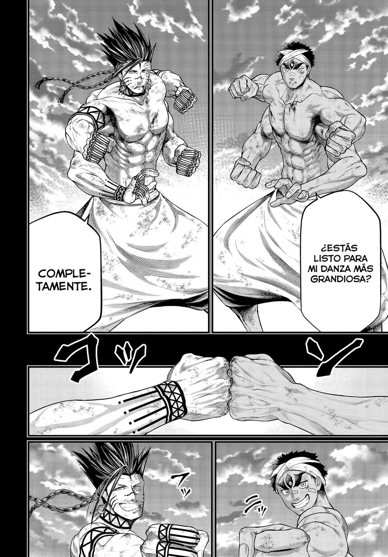 Read Shuumatsu no Valkyrie (es) Manga Online