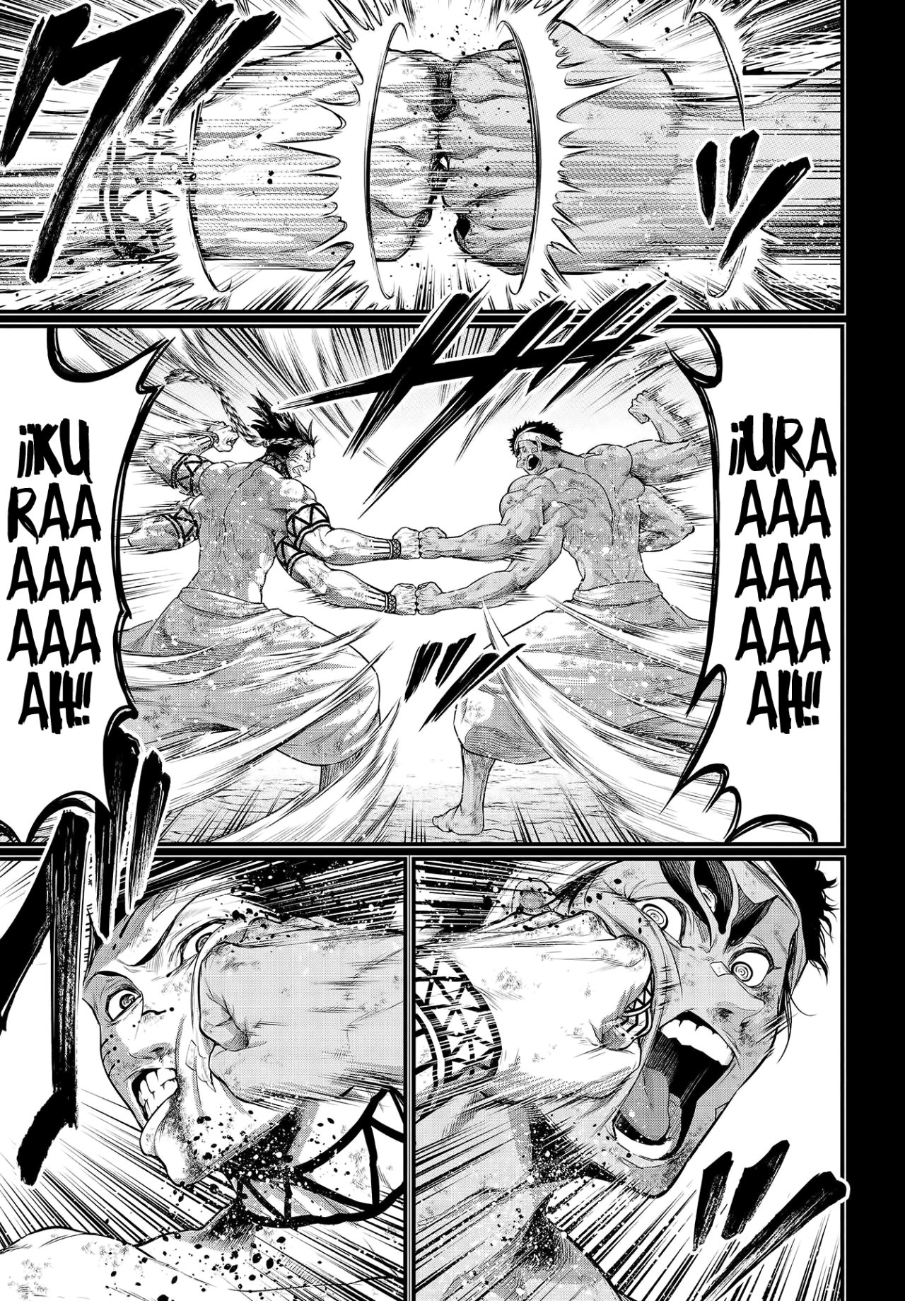 Read Shuumatsu no Valkyrie (es) Manga Online