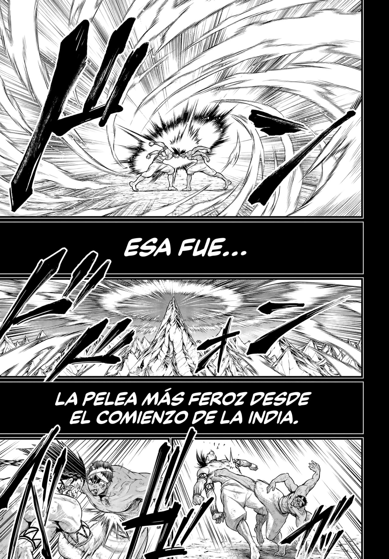 Read Shuumatsu no Valkyrie (es) Manga Online