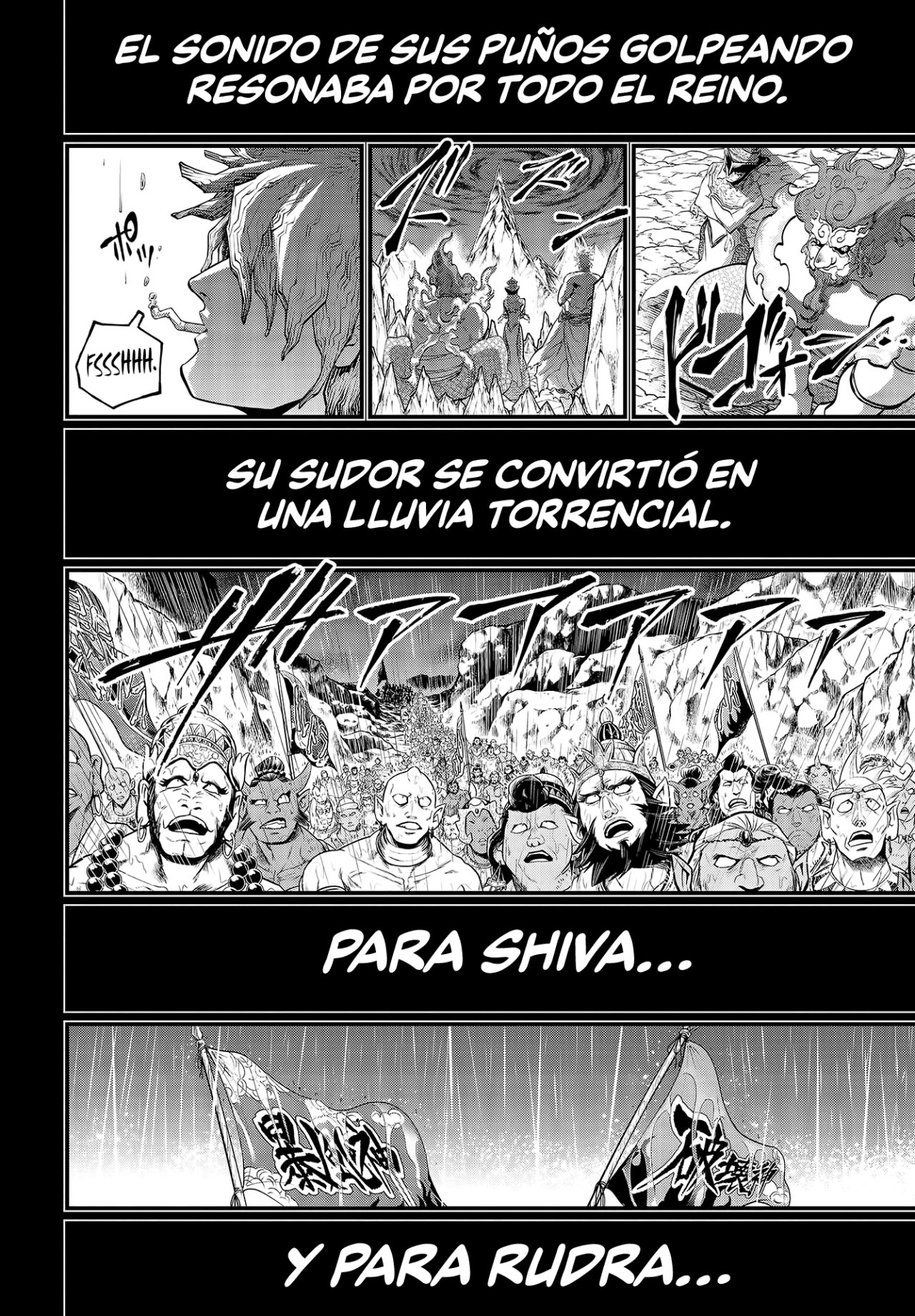 Read Shuumatsu no Valkyrie (es) Manga Online