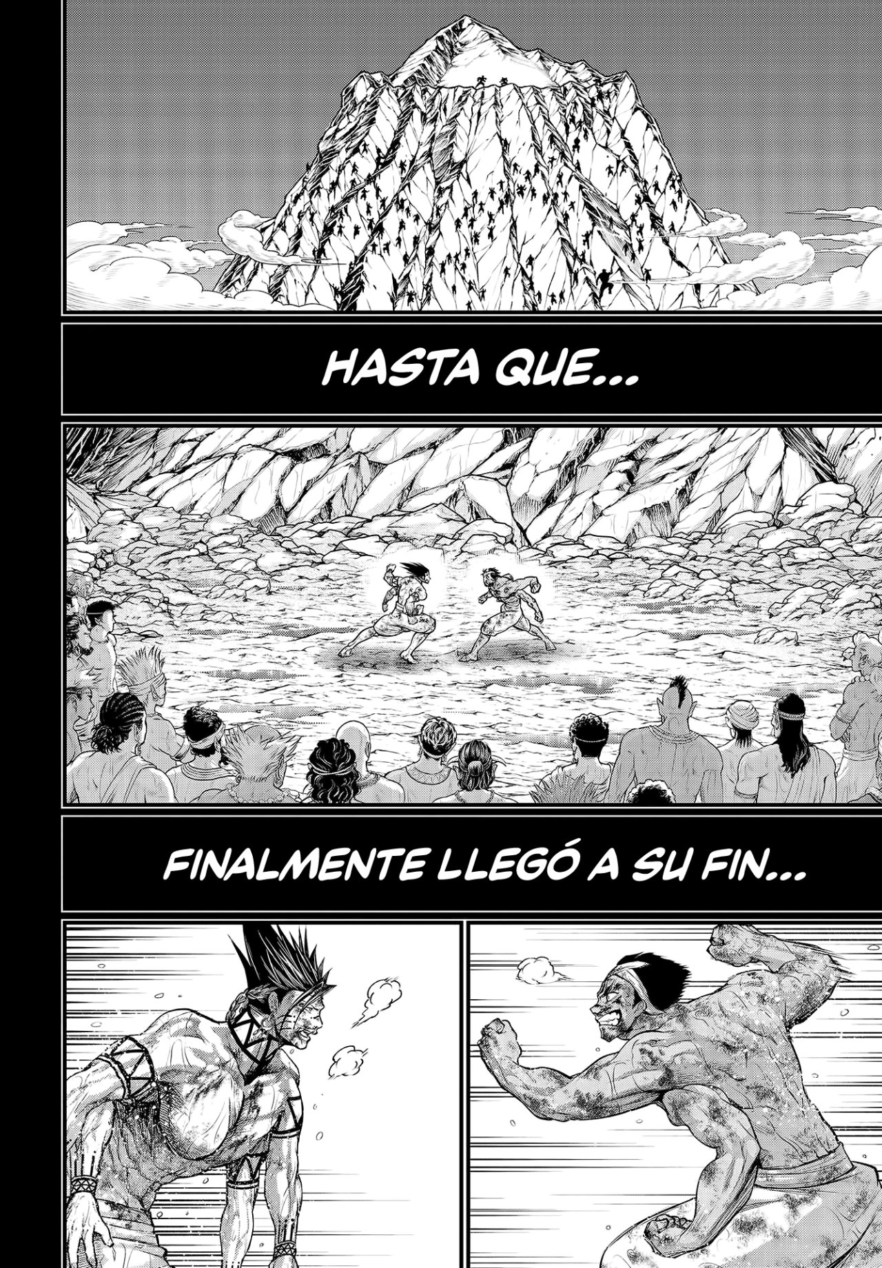 Read Shuumatsu no Valkyrie (es) Manga Online