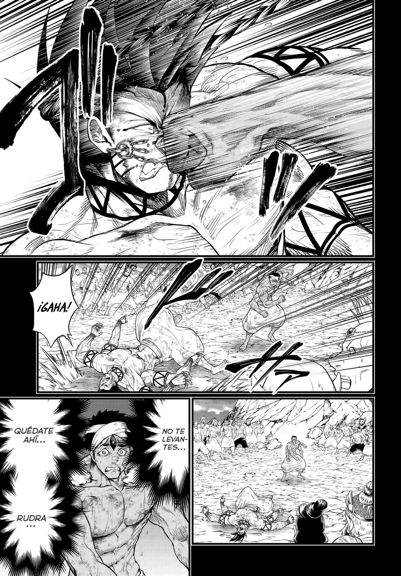 Read Shuumatsu no Valkyrie (es) Manga Online