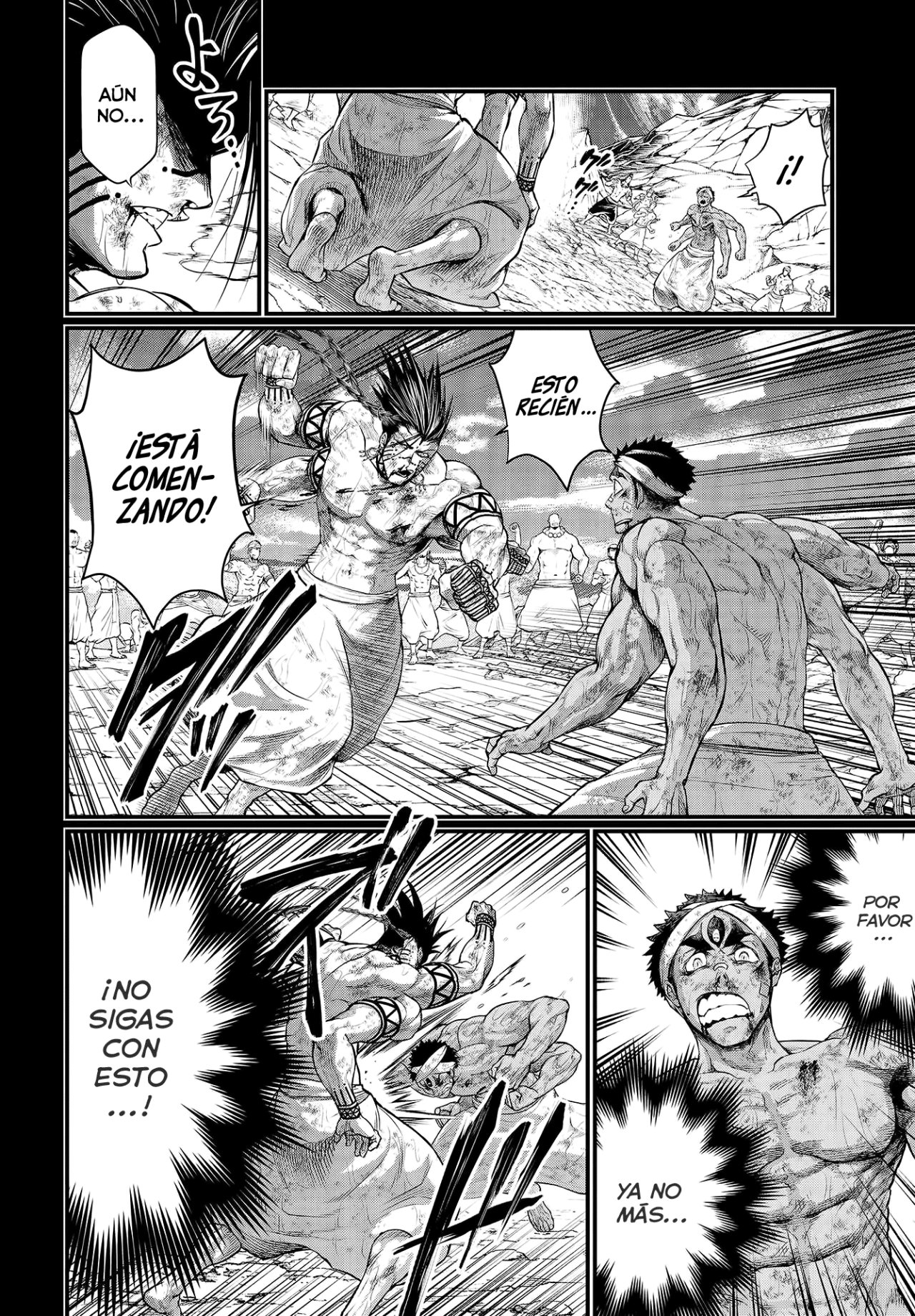 Read Shuumatsu no Valkyrie (es) Manga Online