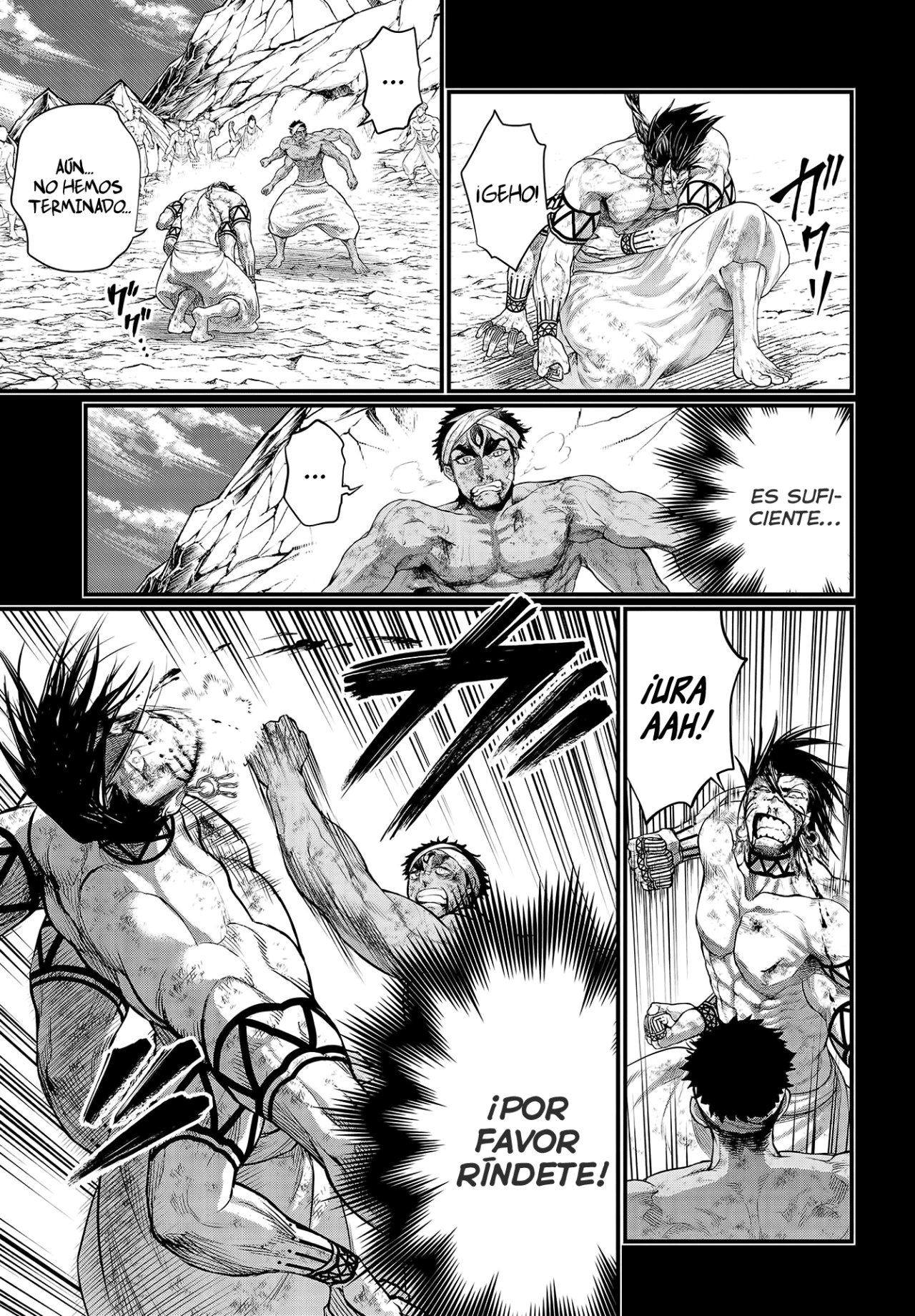 Read Shuumatsu no Valkyrie (es) Manga Online