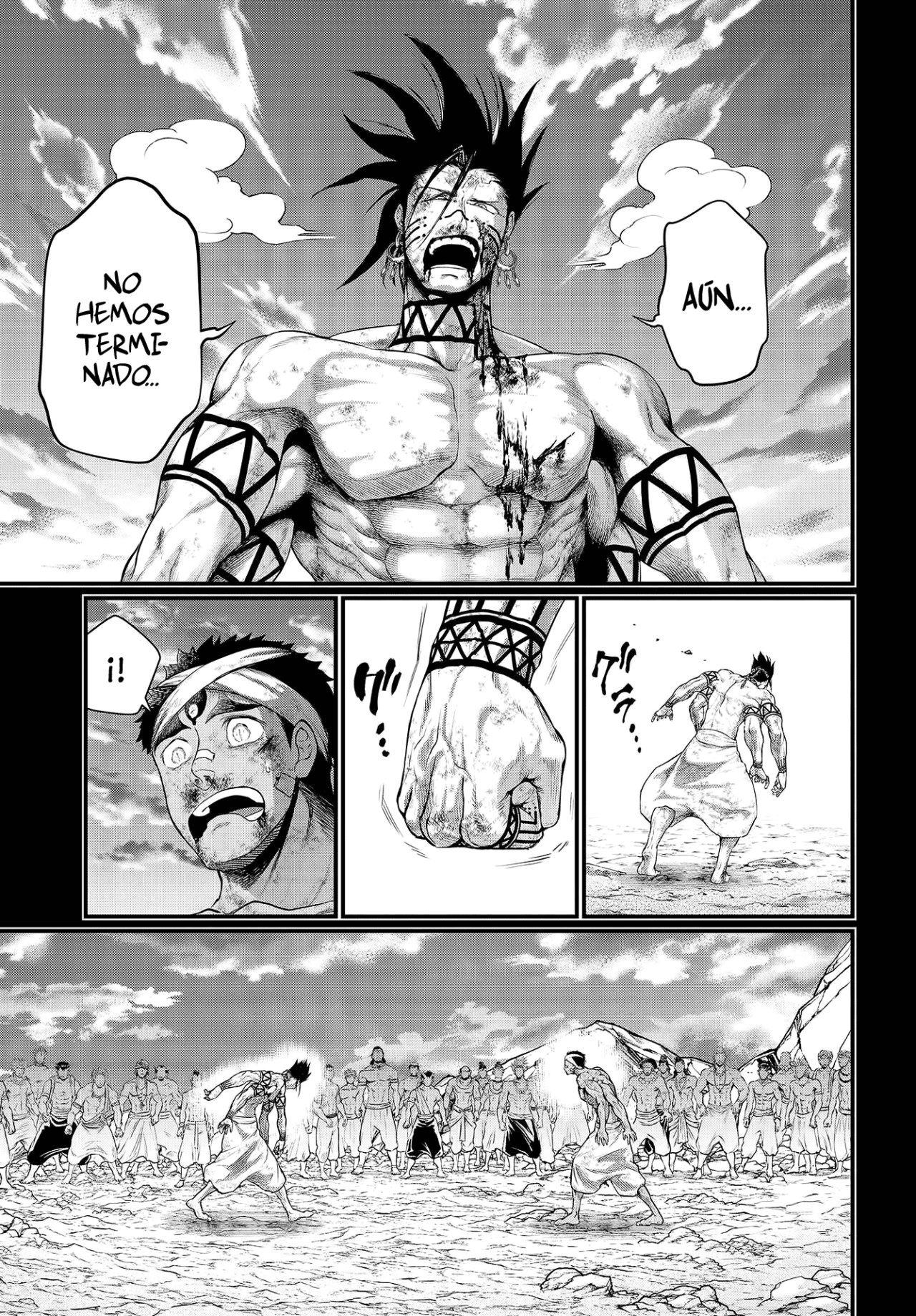 Read Shuumatsu no Valkyrie (es) Manga Online