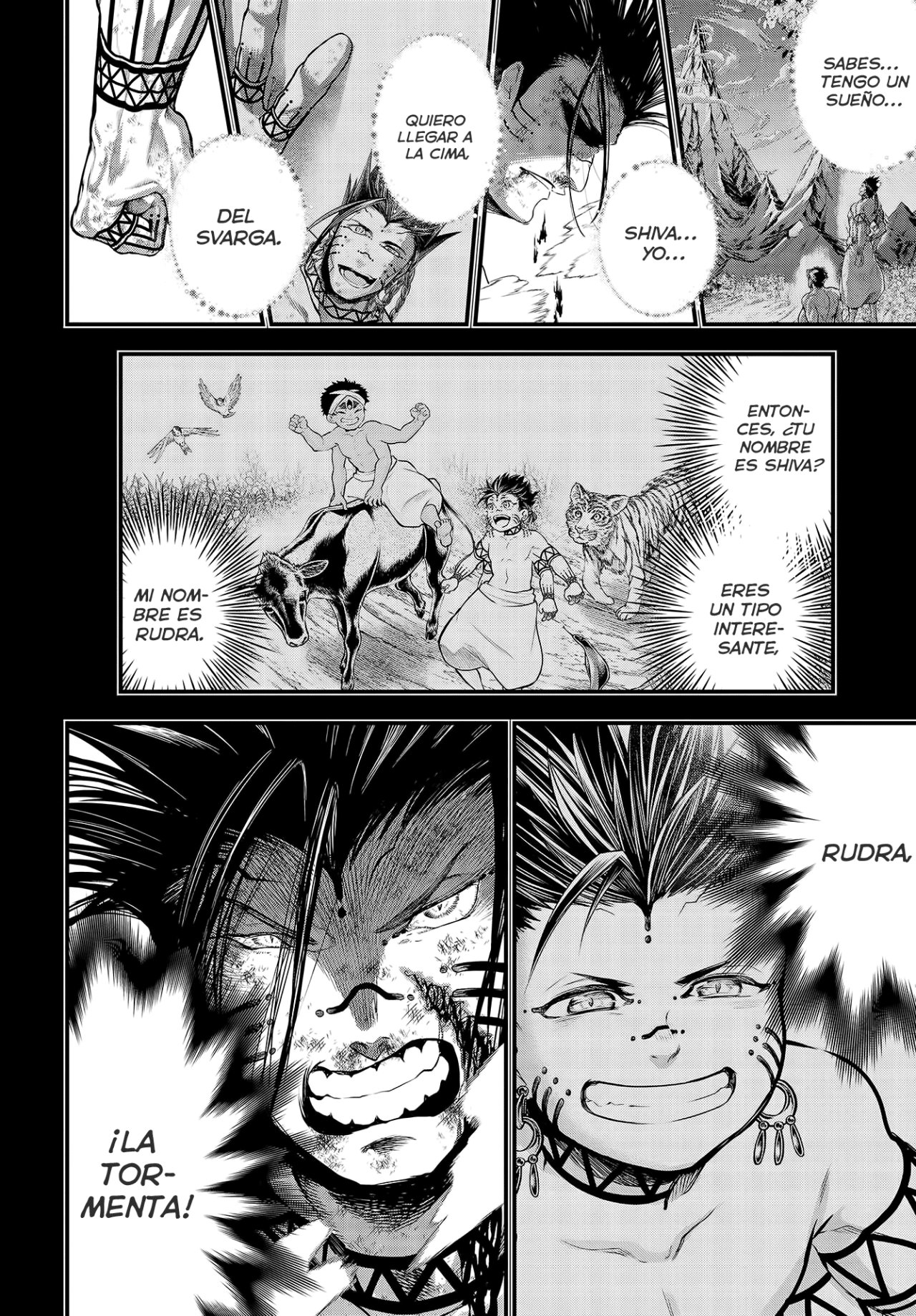 Read Shuumatsu no Valkyrie (es) Manga Online