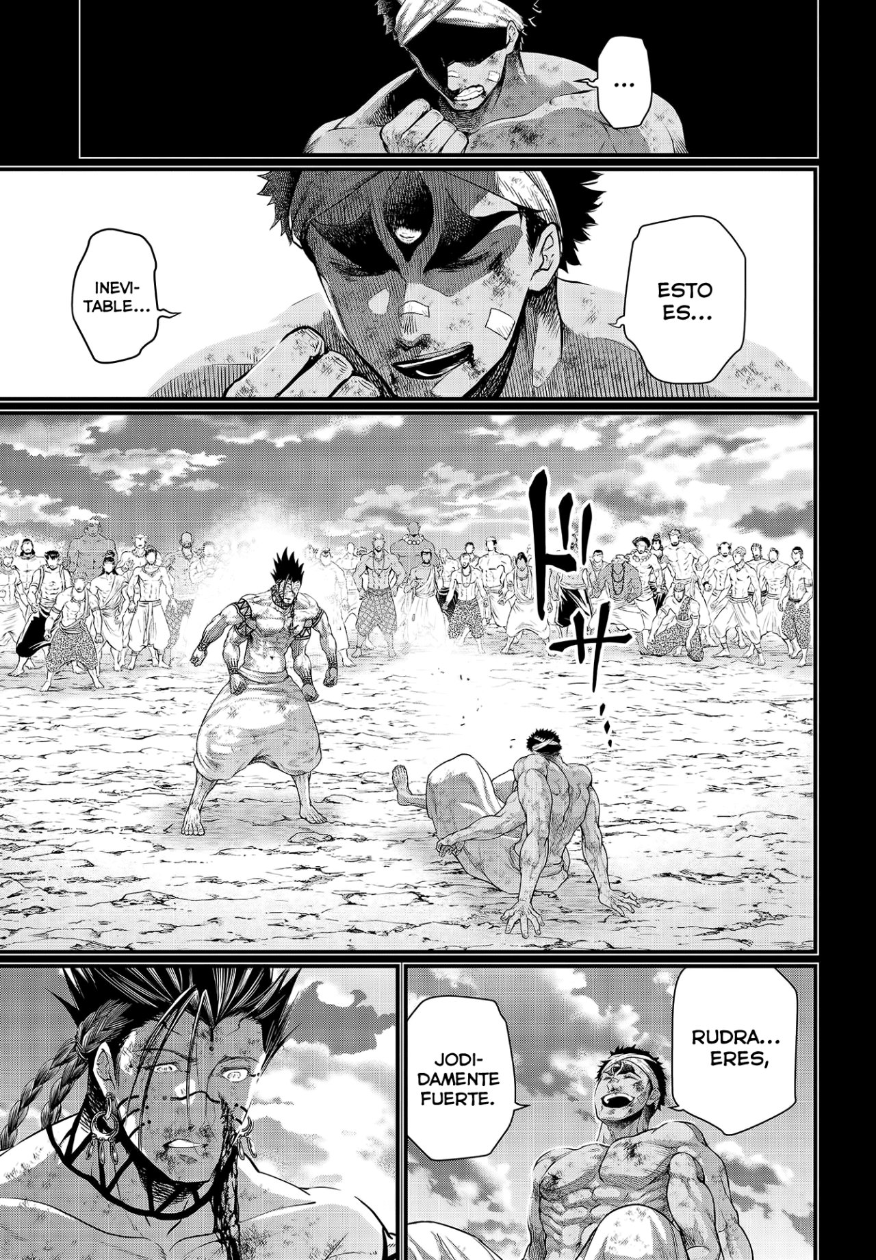 Read Shuumatsu no Valkyrie (es) Manga Online