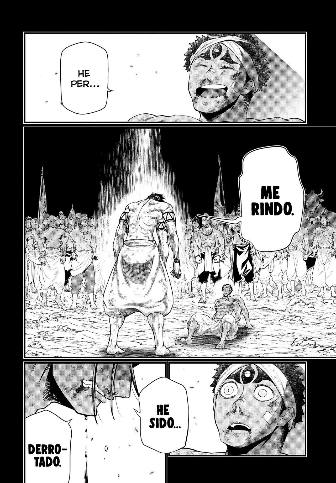 Read Shuumatsu no Valkyrie (es) Manga Online