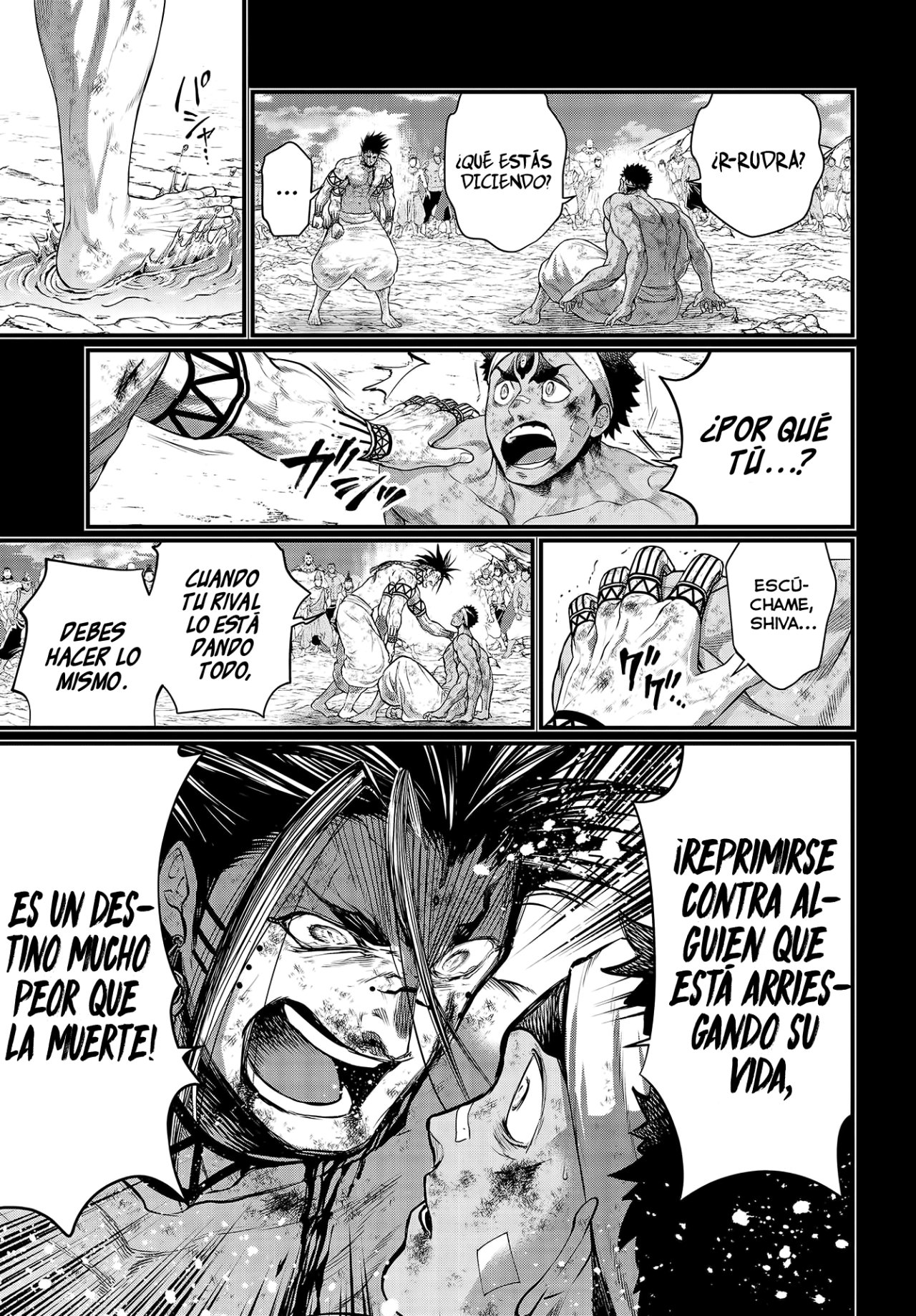Read Shuumatsu no Valkyrie (es) Manga Online