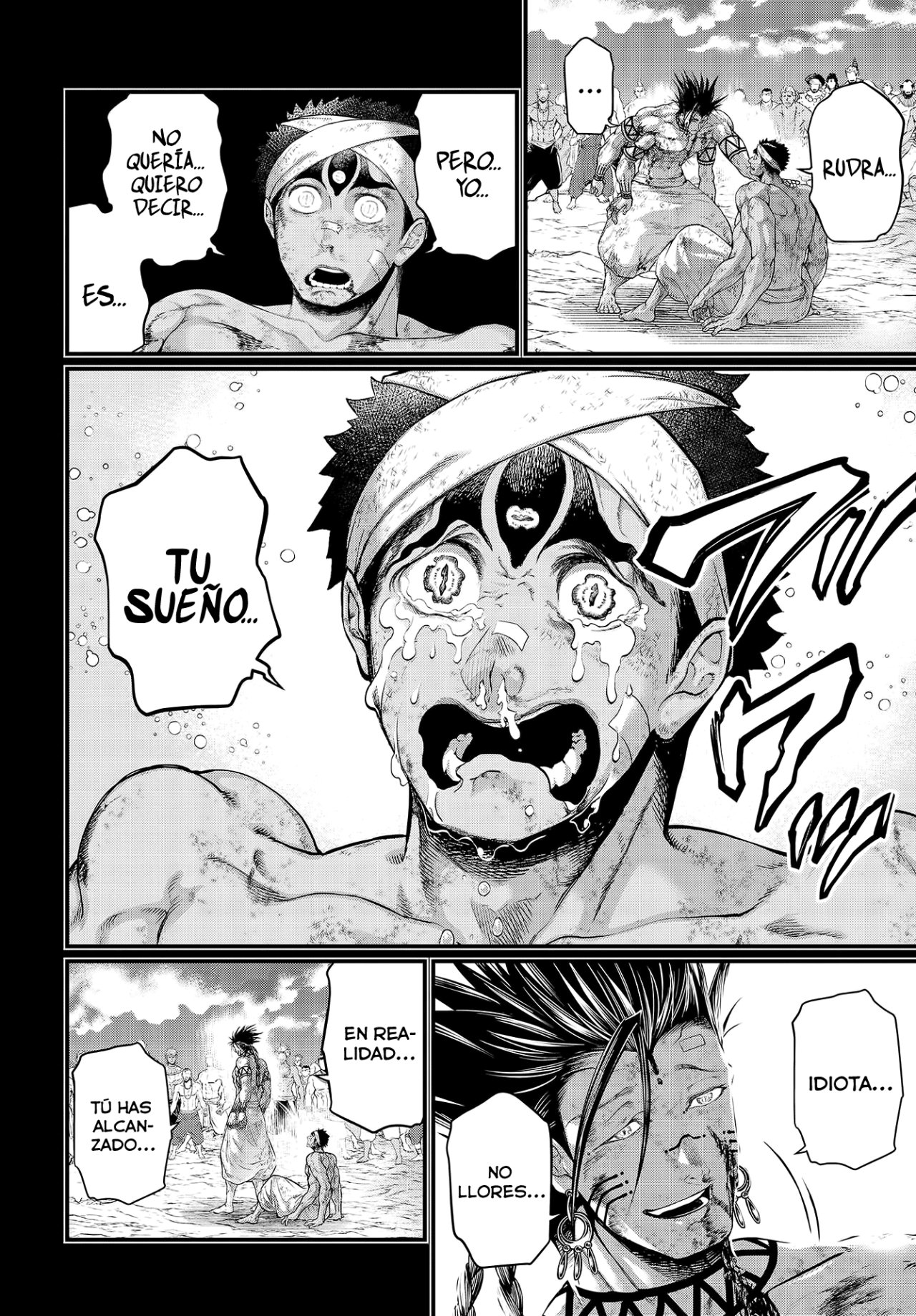 Read Shuumatsu no Valkyrie (es) Manga Online