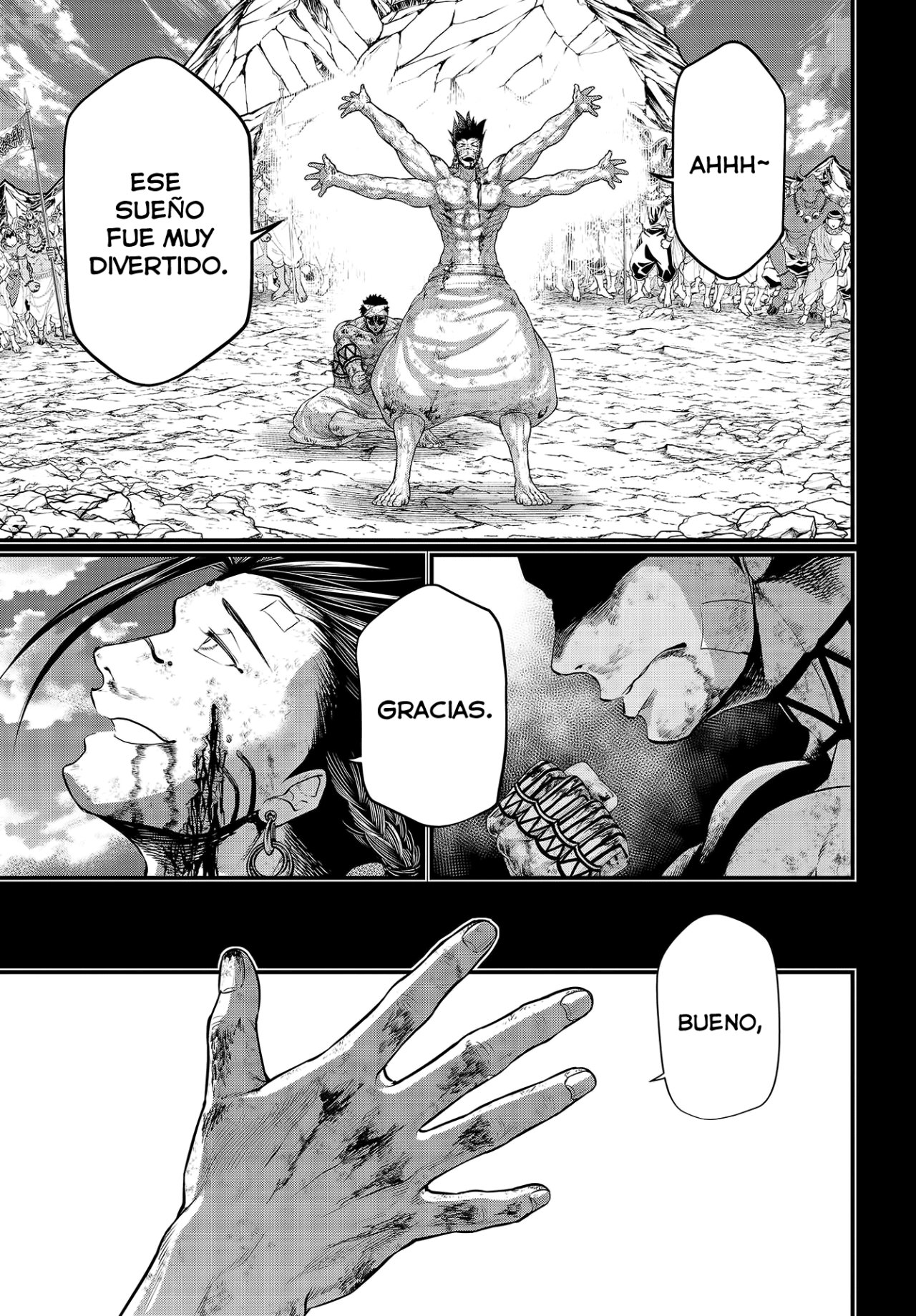 Read Shuumatsu no Valkyrie (es) Manga Online