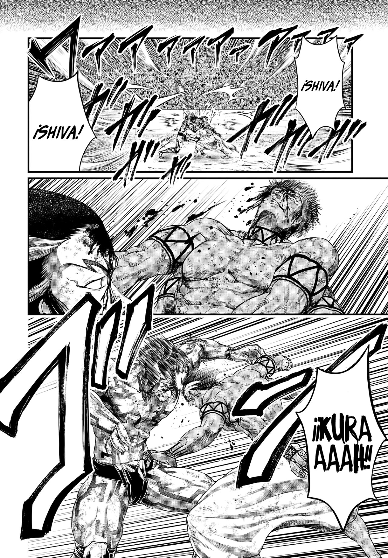 Read Shuumatsu no Valkyrie (es) Manga Online