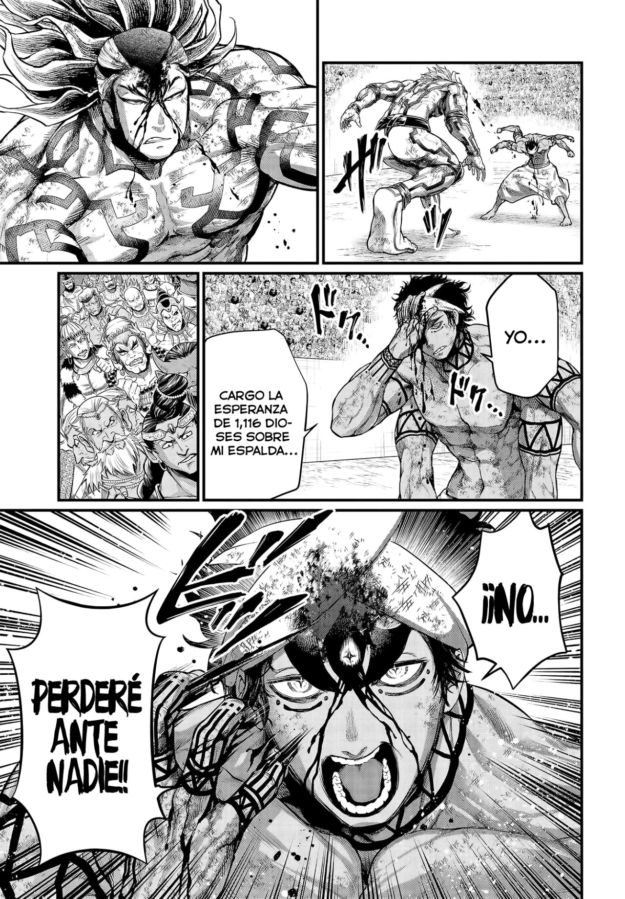 Read Shuumatsu no Valkyrie (es) Manga Online