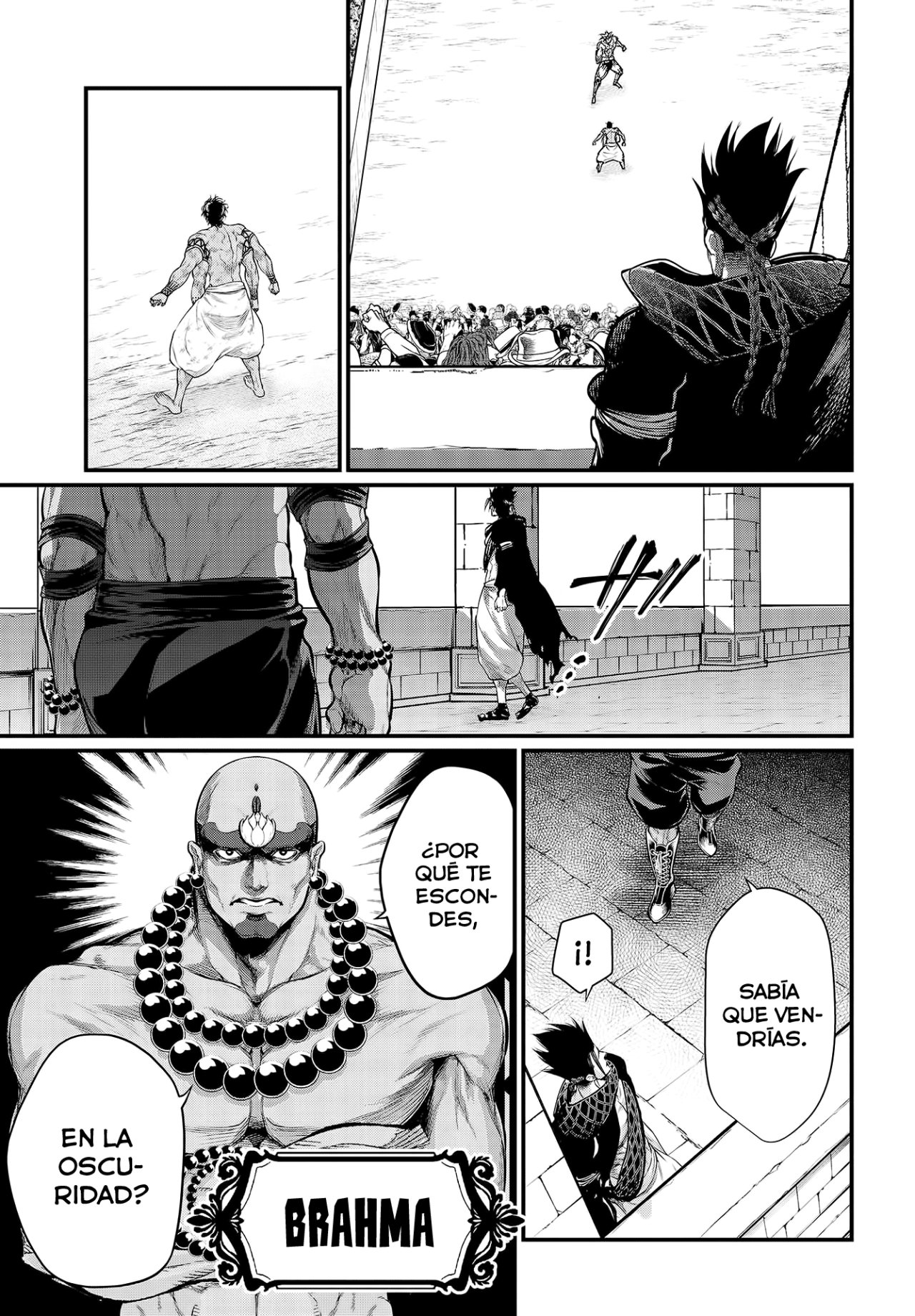 Read Shuumatsu no Valkyrie (es) Manga Online