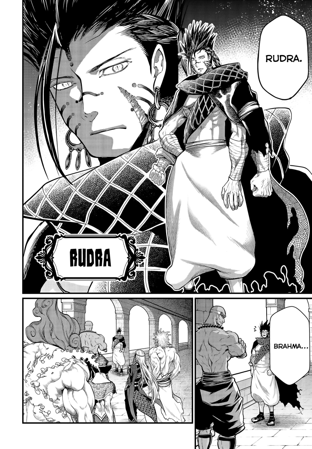 Read Shuumatsu no Valkyrie (es) Manga Online