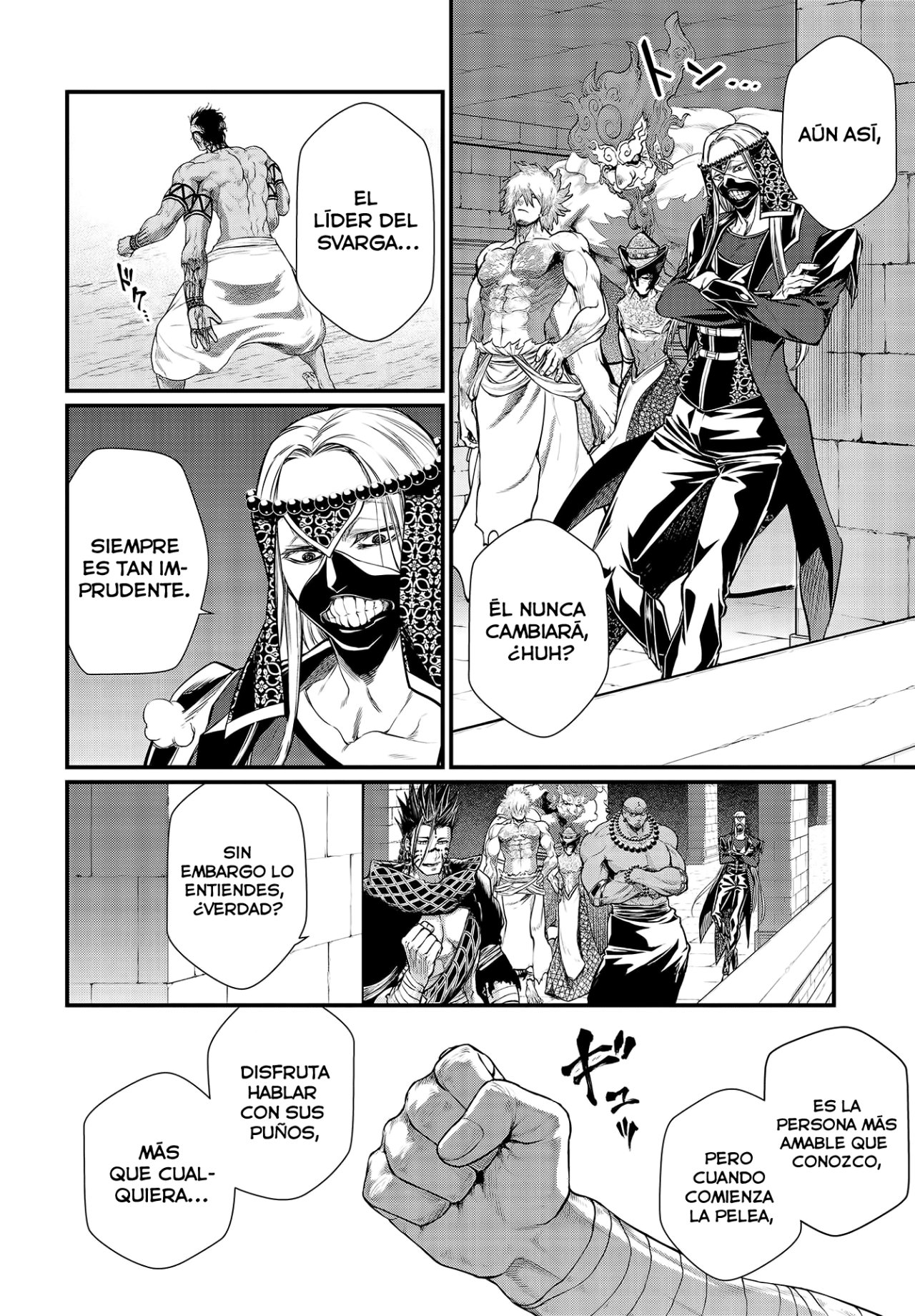 Read Shuumatsu no Valkyrie (es) Manga Online