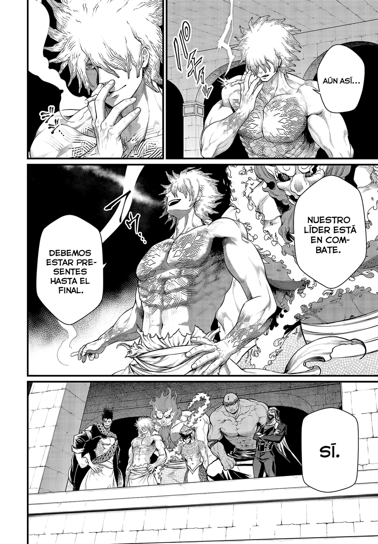 Read Shuumatsu no Valkyrie (es) Manga Online