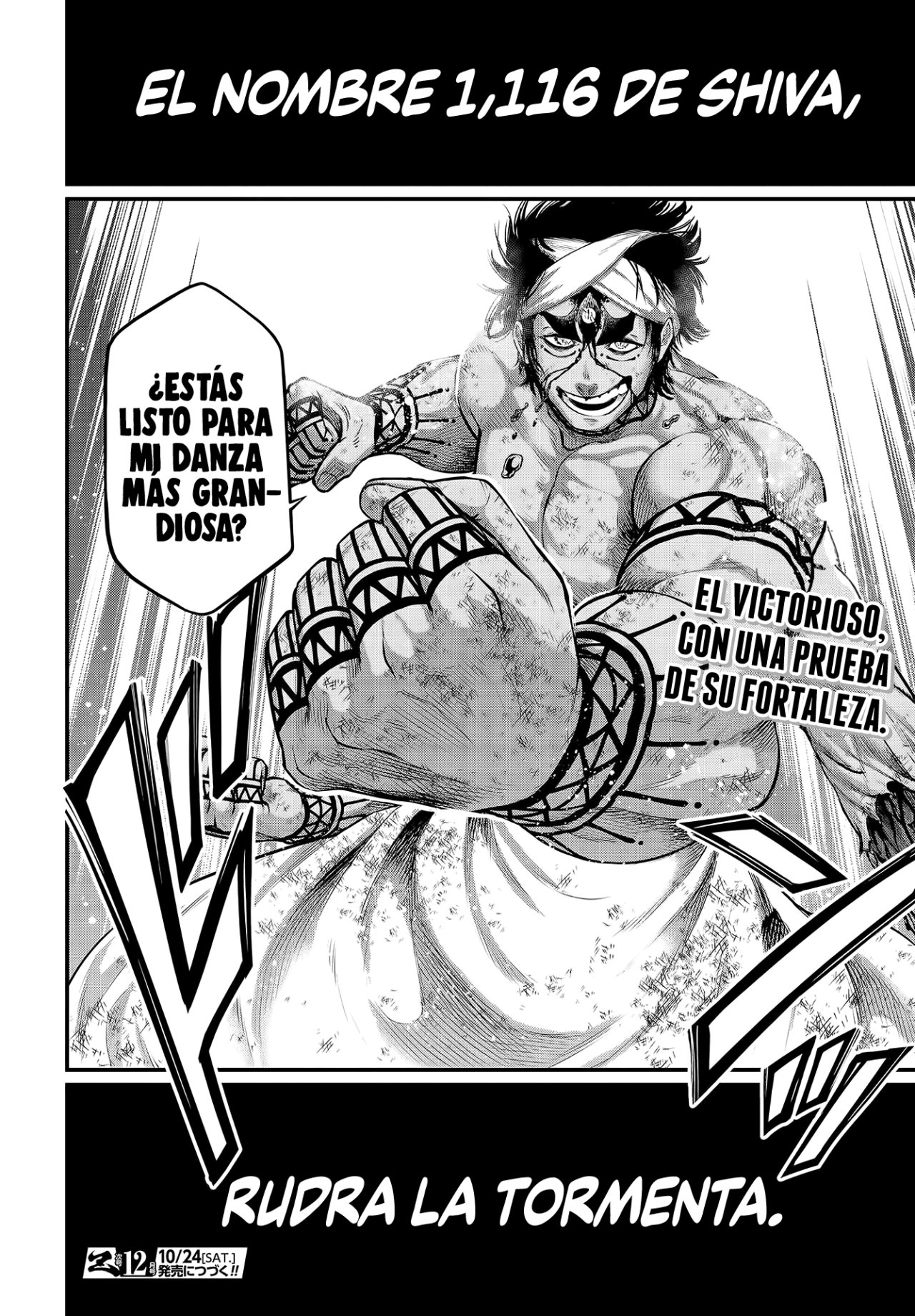 Read Shuumatsu no Valkyrie (es) Manga Online