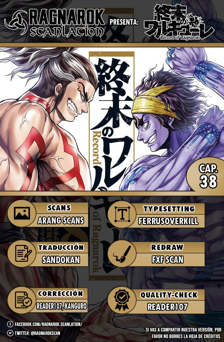 Read Shuumatsu no Valkyrie (es) Manga Online