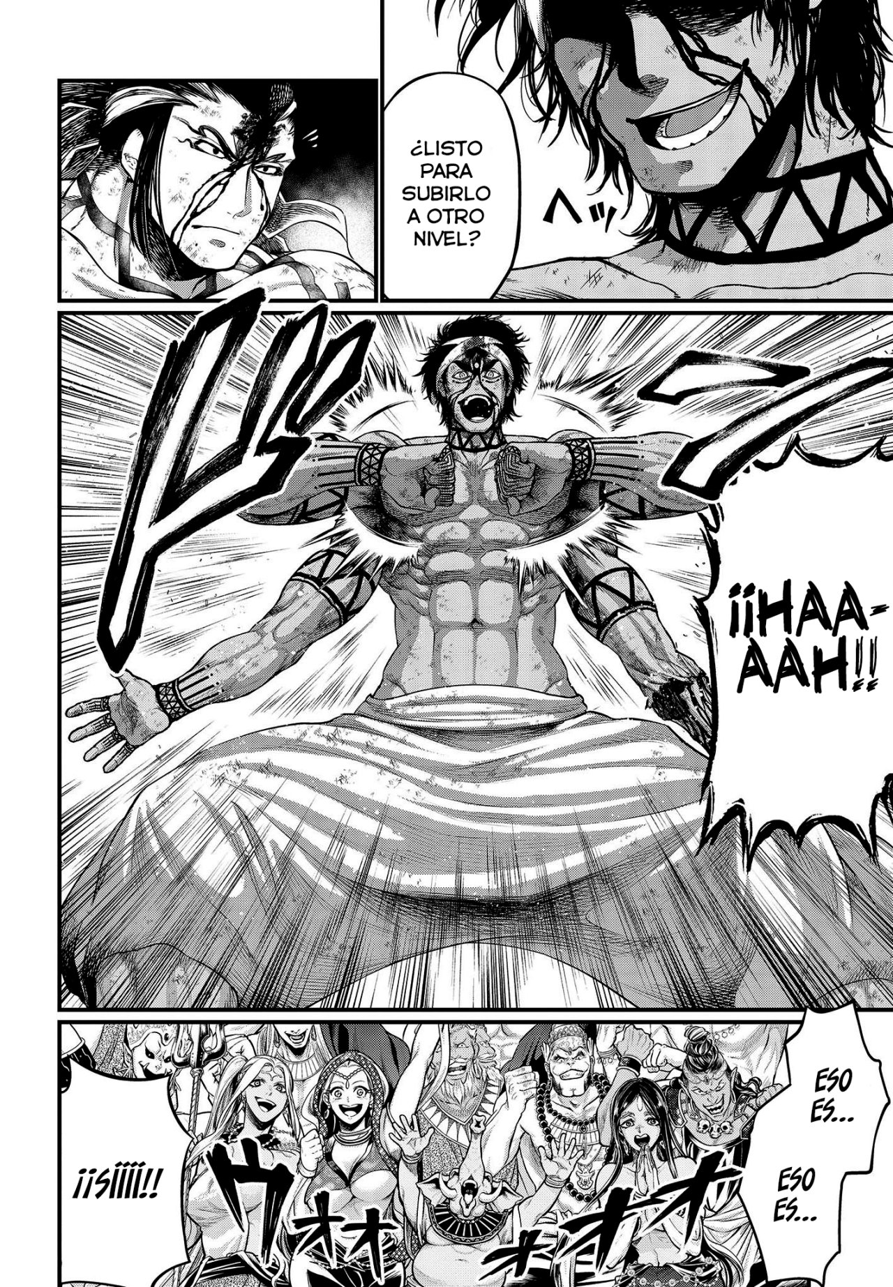 Read Shuumatsu no Valkyrie (es) Manga Online