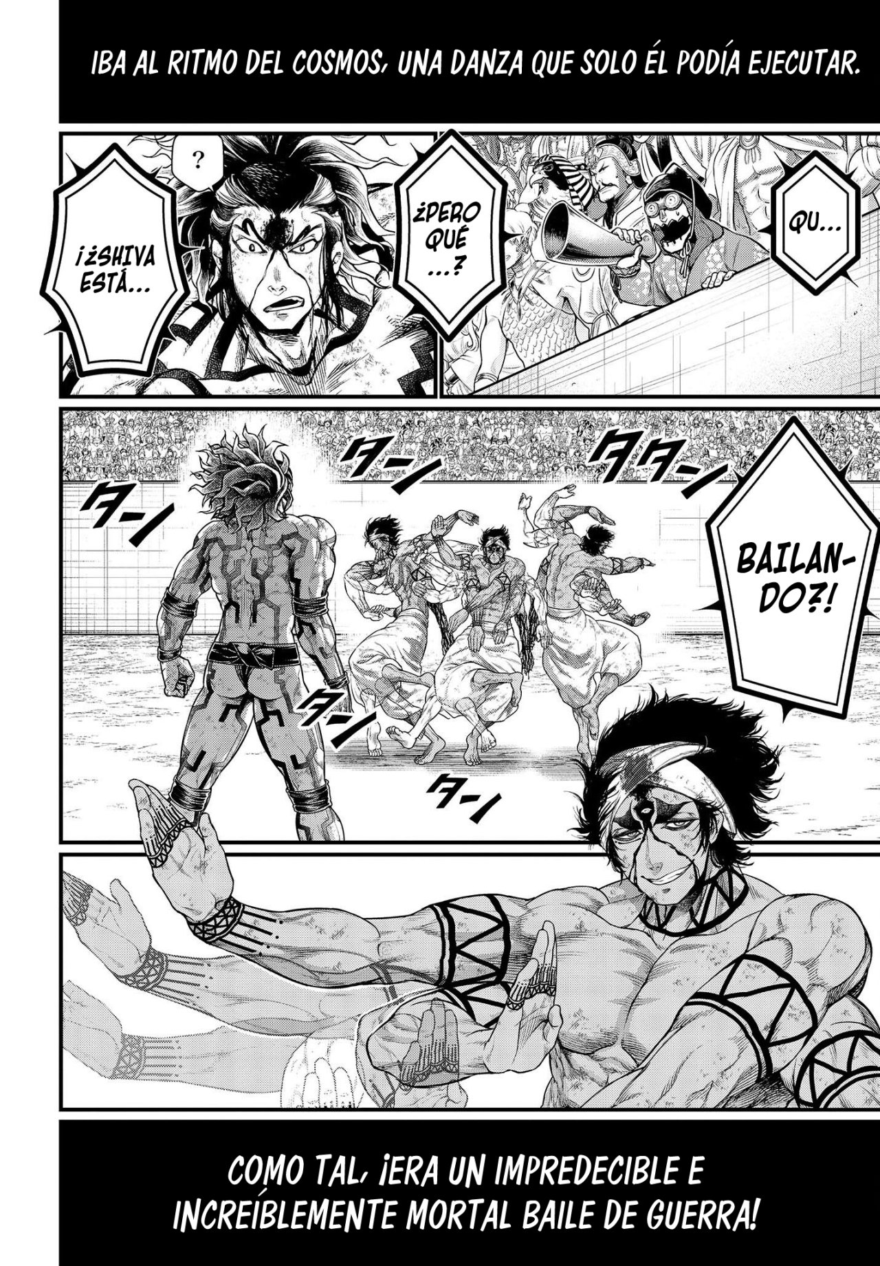 Read Shuumatsu no Valkyrie (es) Manga Online
