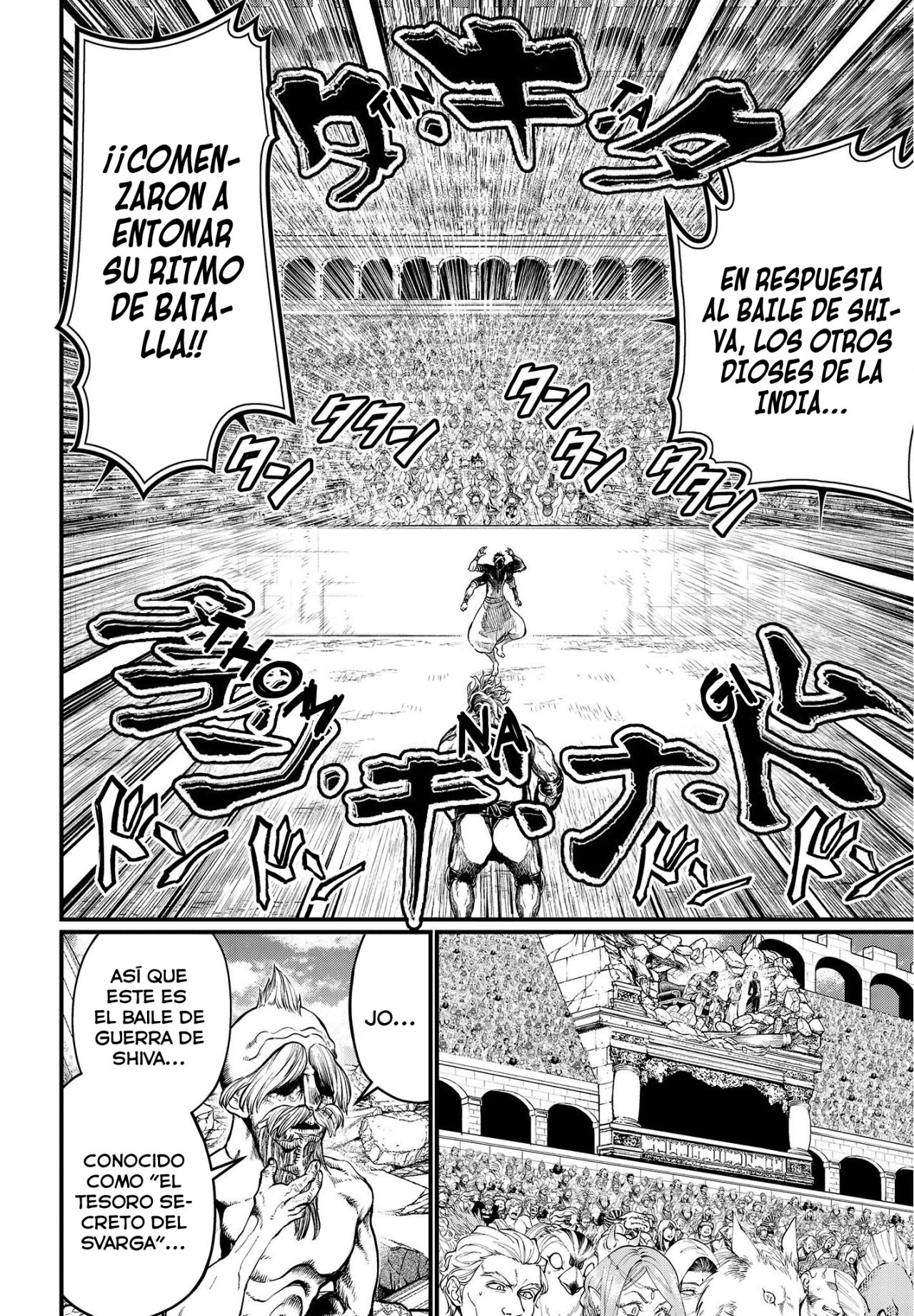 Read Shuumatsu no Valkyrie (es) Manga Online