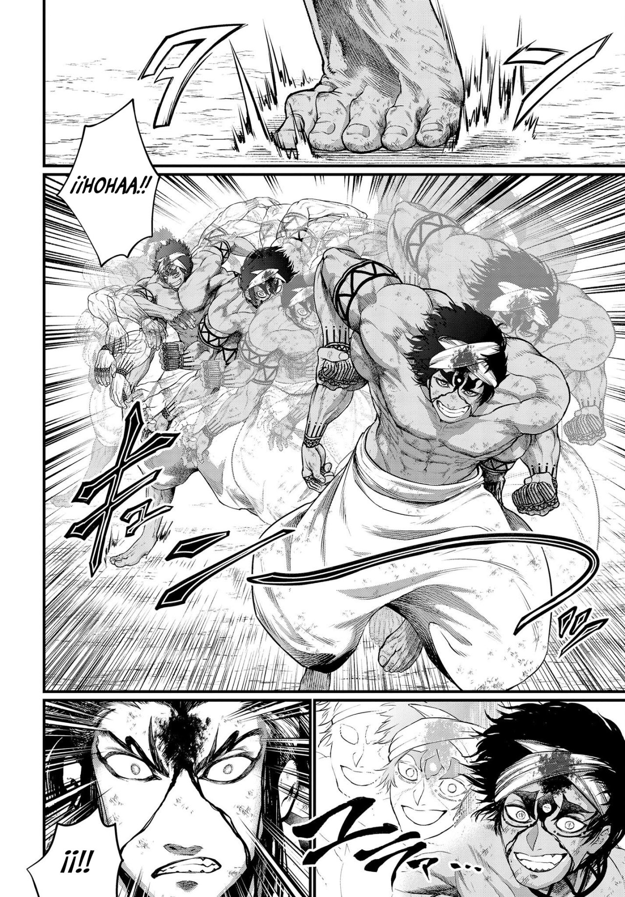 Read Shuumatsu no Valkyrie (es) Manga Online