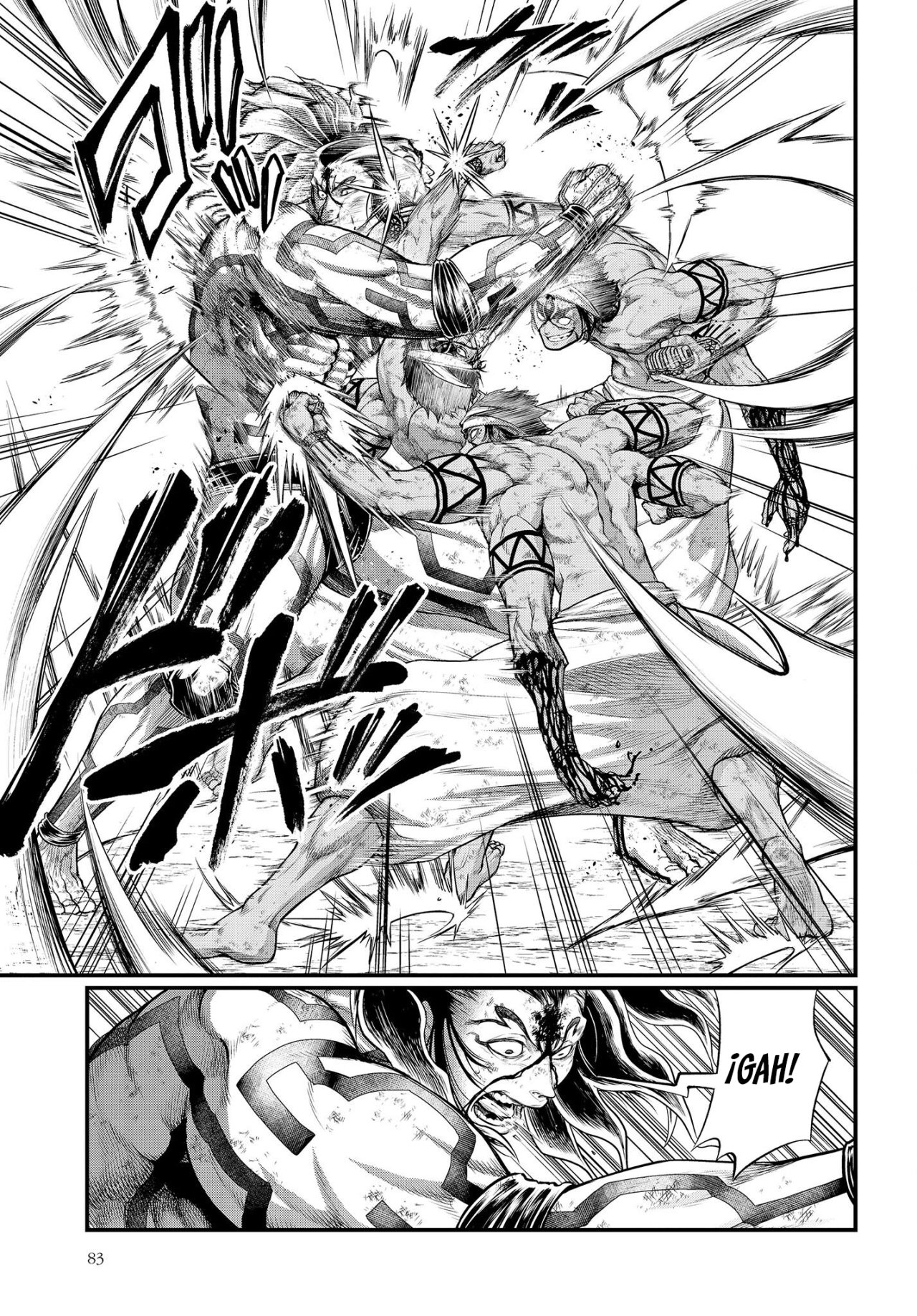 Read Shuumatsu no Valkyrie (es) Manga Online