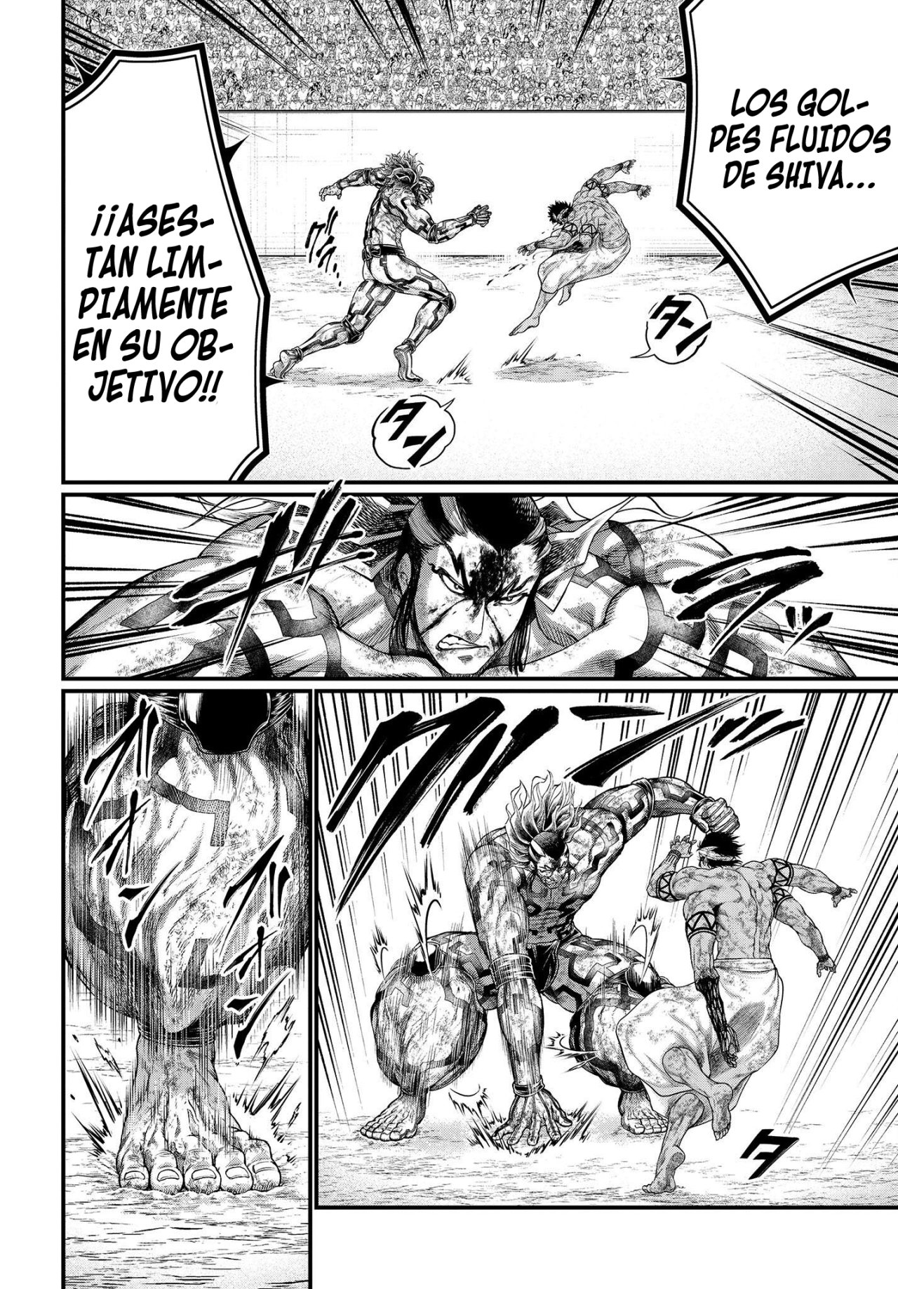Read Shuumatsu no Valkyrie (es) Manga Online