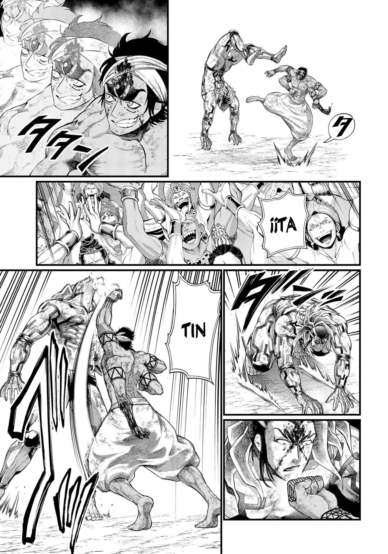 Read Shuumatsu no Valkyrie (es) Manga Online