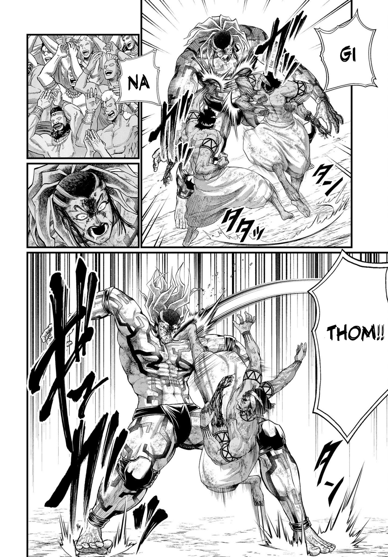 Read Shuumatsu no Valkyrie (es) Manga Online