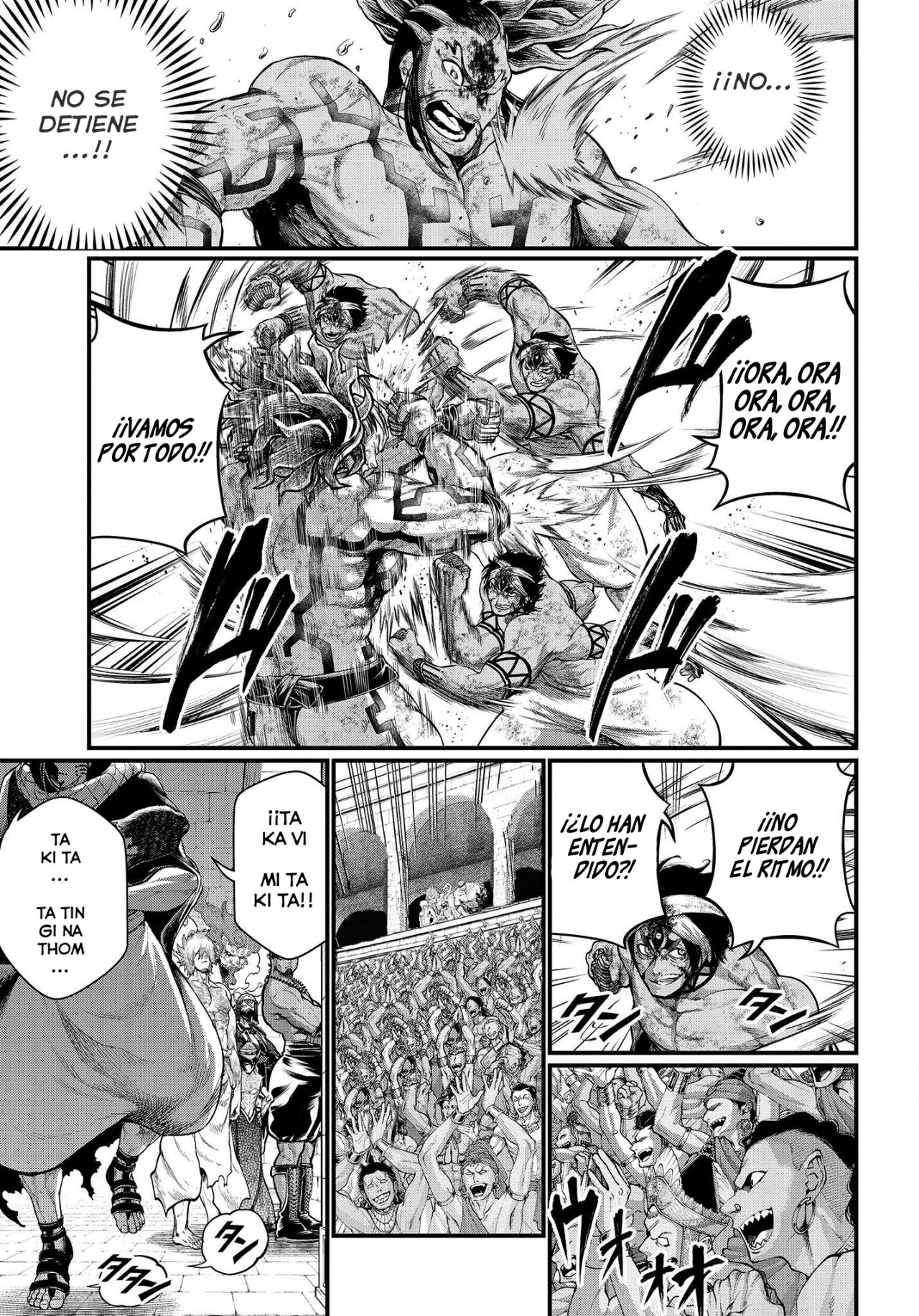 Read Shuumatsu no Valkyrie (es) Manga Online