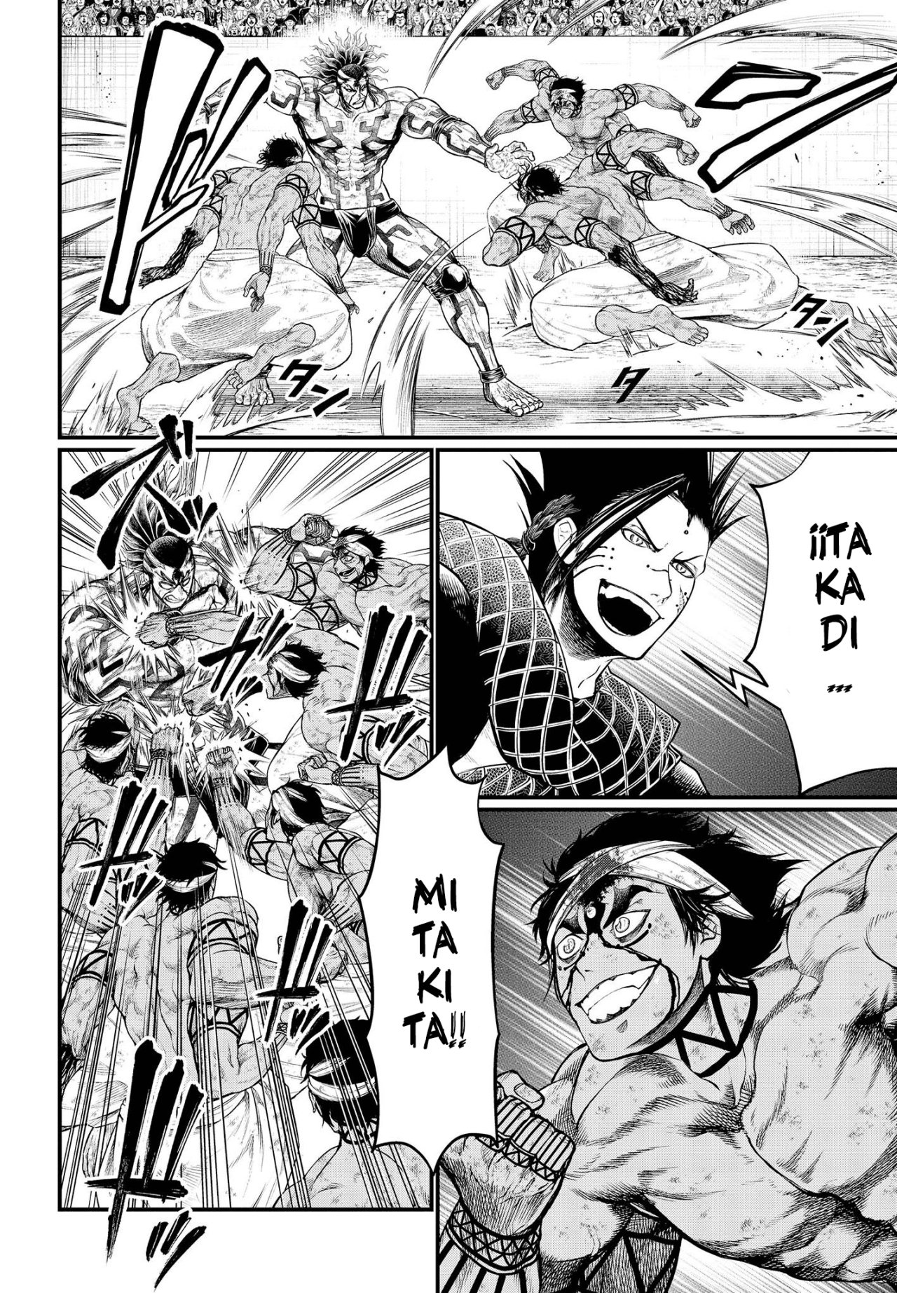 Read Shuumatsu no Valkyrie (es) Manga Online