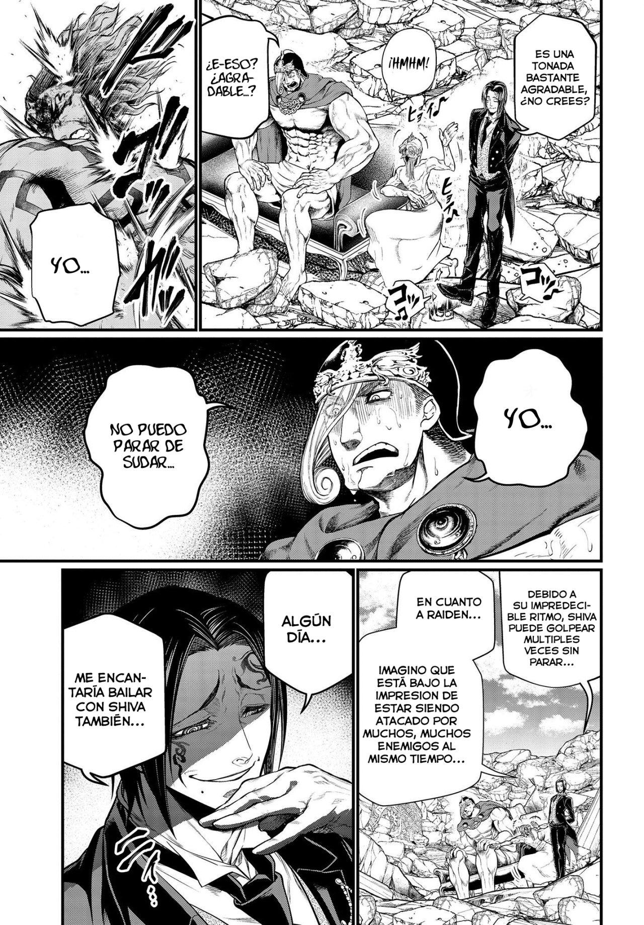 Read Shuumatsu no Valkyrie (es) Manga Online