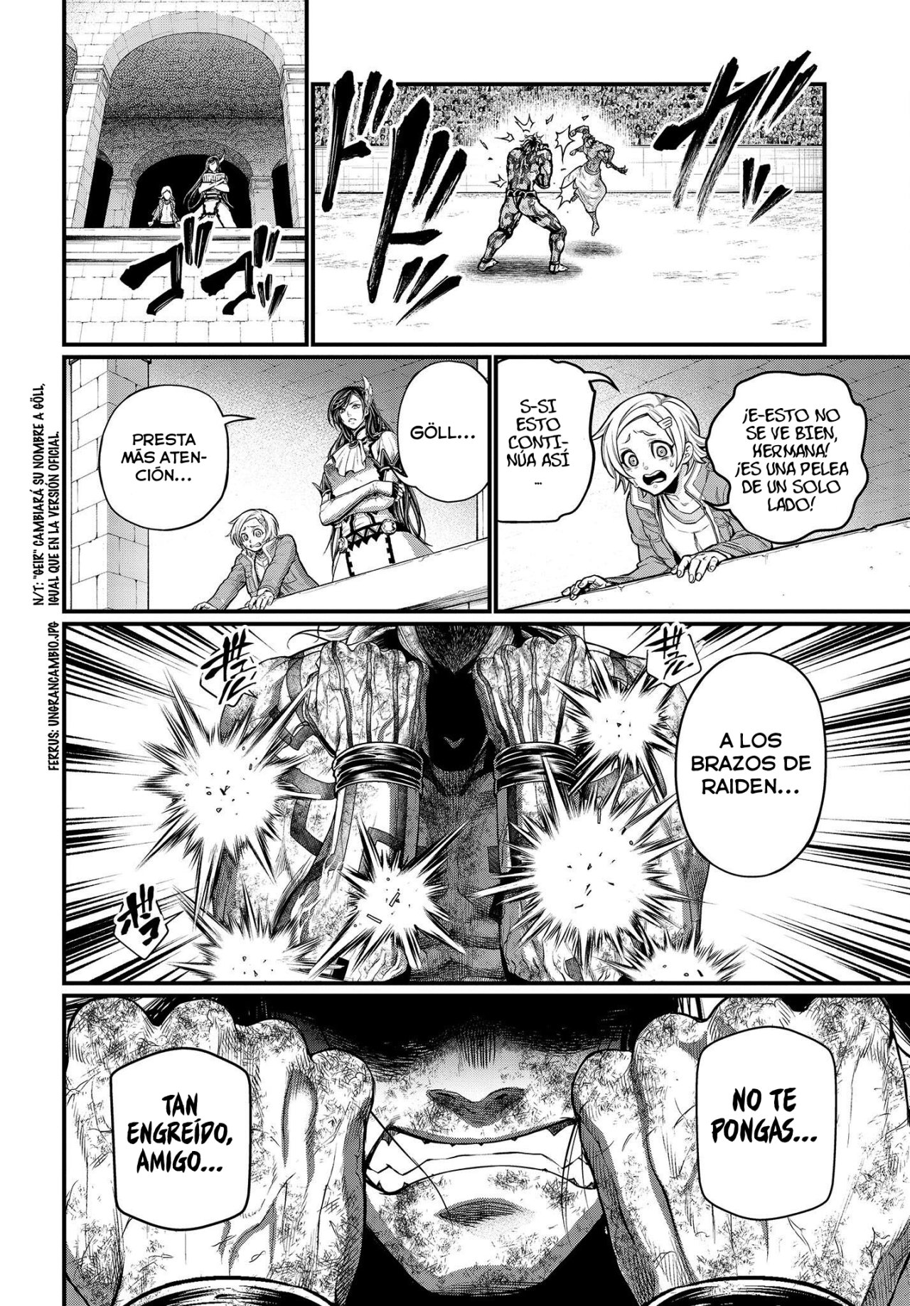 Read Shuumatsu no Valkyrie (es) Manga Online