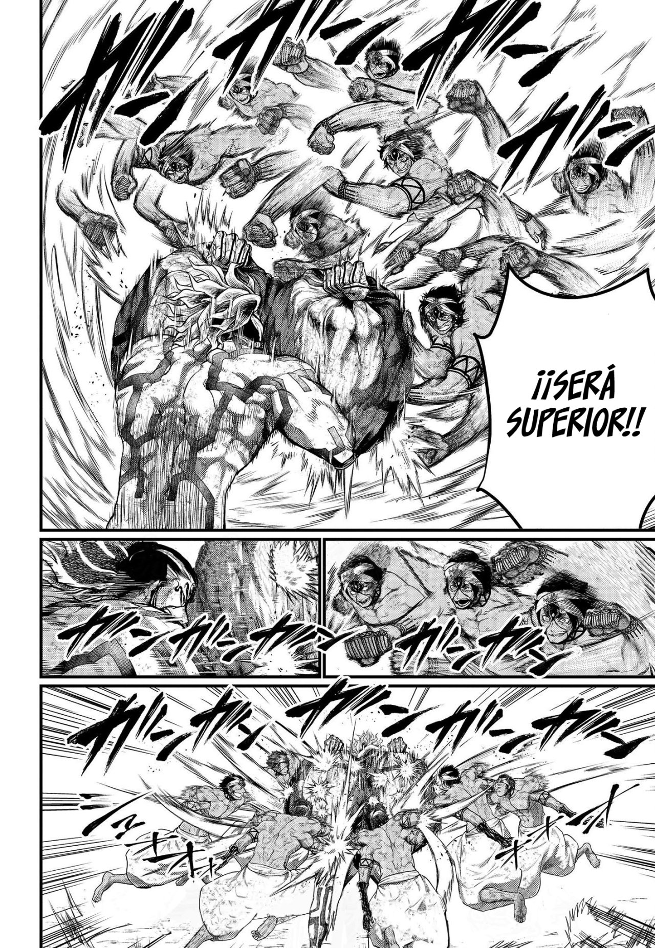 Read Shuumatsu no Valkyrie (es) Manga Online