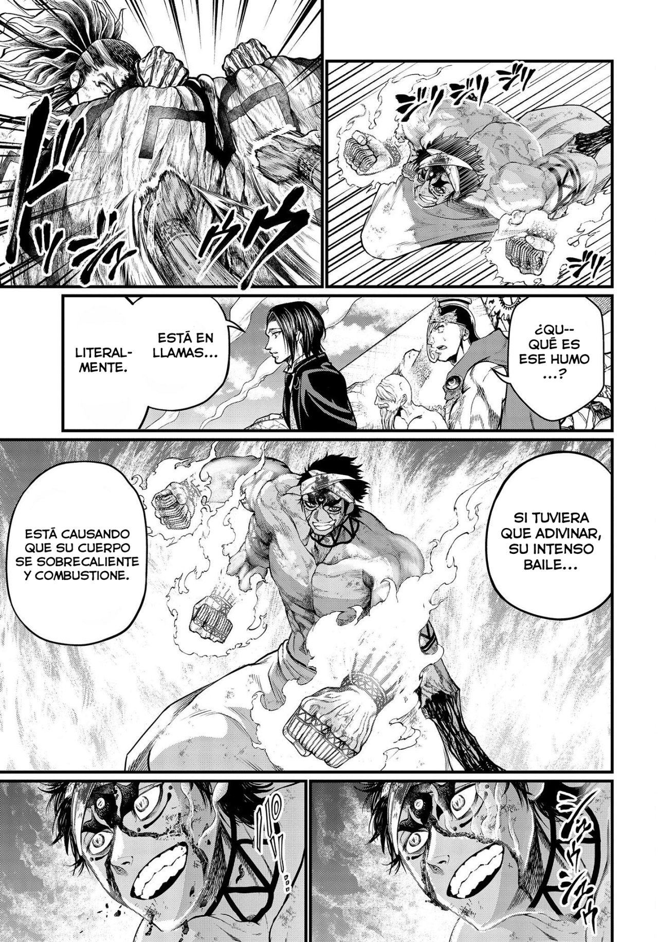 Read Shuumatsu no Valkyrie (es) Manga Online